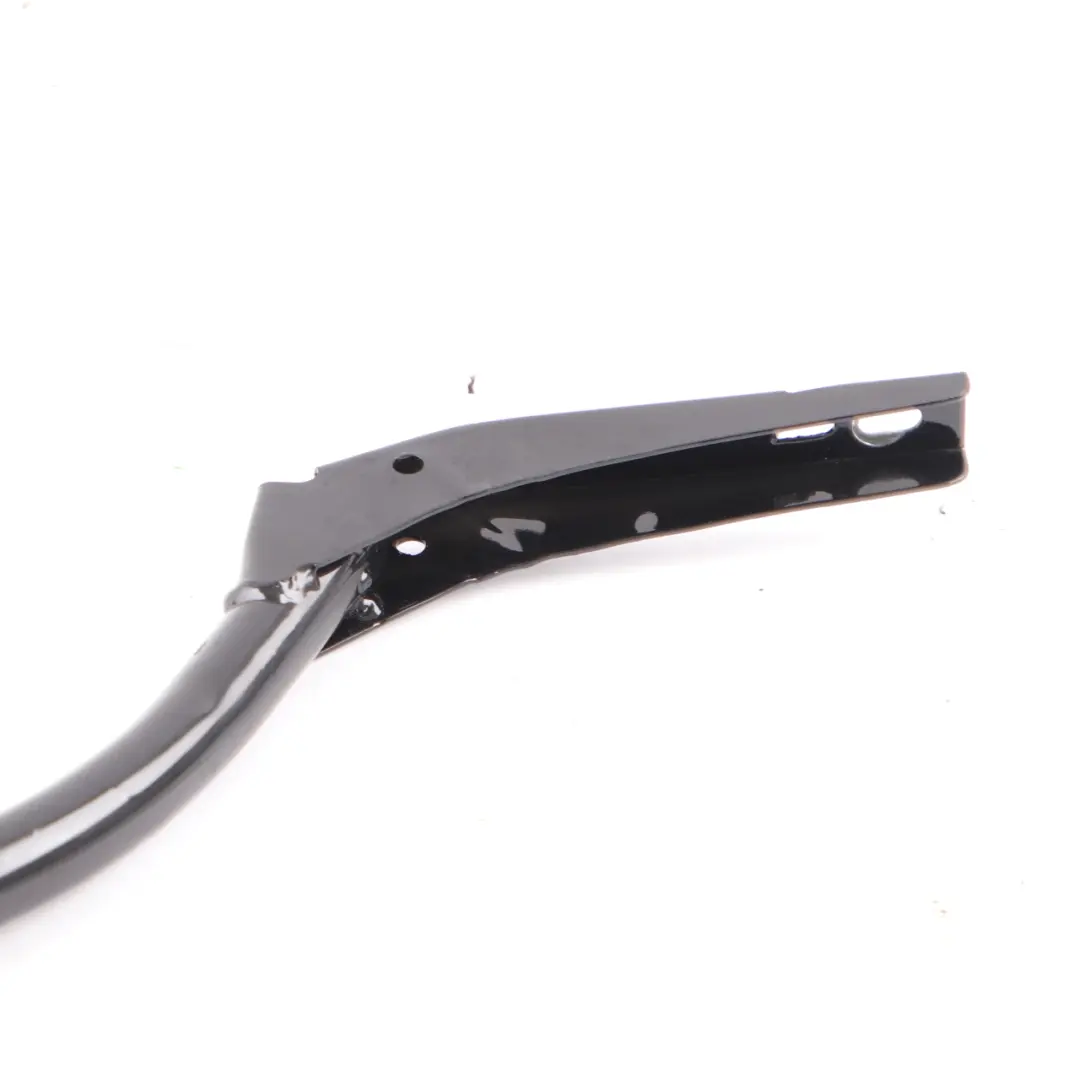 Mercedes W203 Trunk Tailgate Hinge Rear Right O/S Obsidian Black 197 - SKU A2037500228-OB - Part number A2037500228