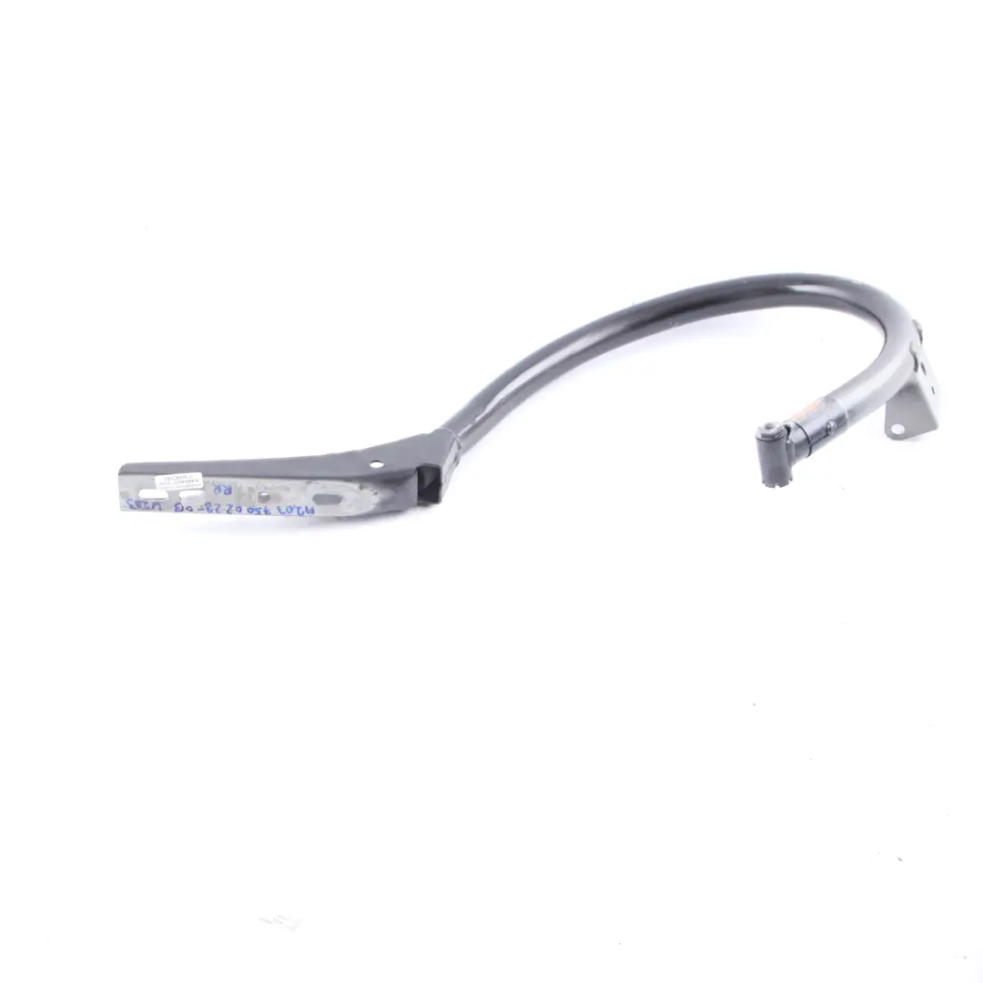 Mercedes W203 Cerniera Portellone Posteriore Destro Nero 197 - SKU A2037500228-OB - Numero di parte A2037500228