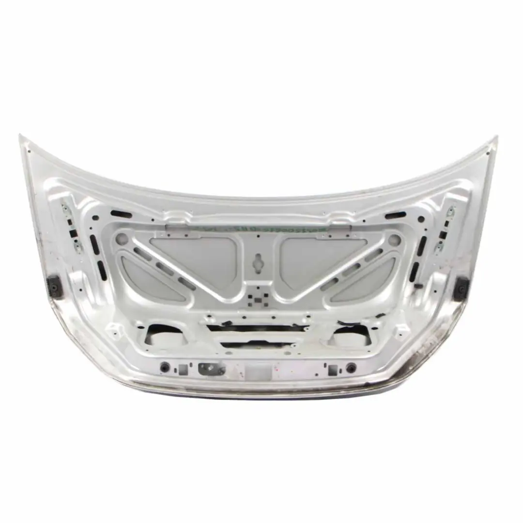 Boot Trunk Lid Tailgate Brilliant Silver Metallic - 744 to Mercedes W203 with Part number A2037500675 Mercedes W203 Boot Trunk Lid Tailgate Brilliant Silver Metallic - 744 - SKU A2037500675-BRS - Part number A2037500675