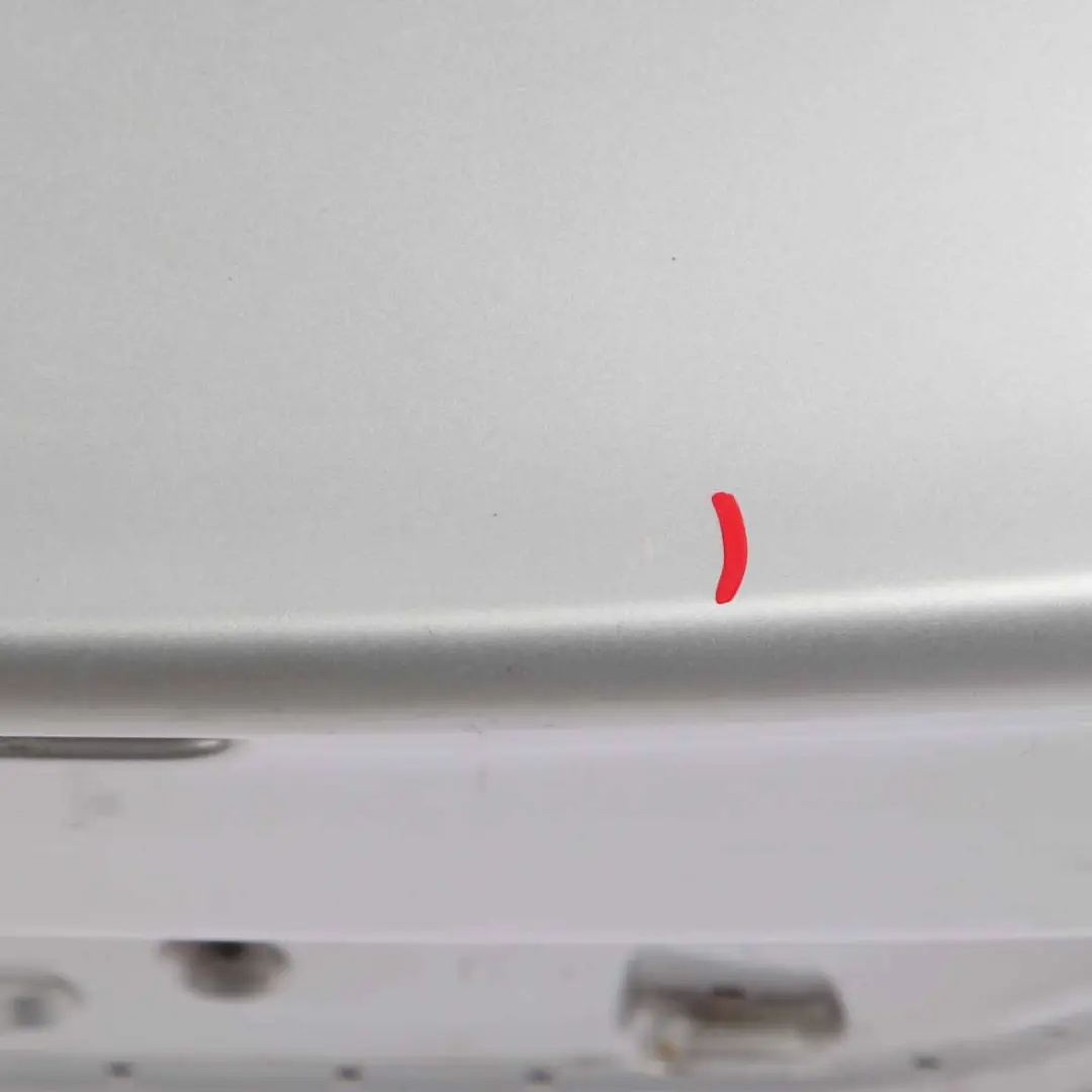 Boot Trunk Lid Tailgate Brilliant Silver Metallic - 744 to Mercedes W203 with Part number A2037500675 Mercedes W203 Boot Trunk Lid Tailgate Brilliant Silver Metallic - 744 - SKU A2037500675-BRS - Part number A2037500675