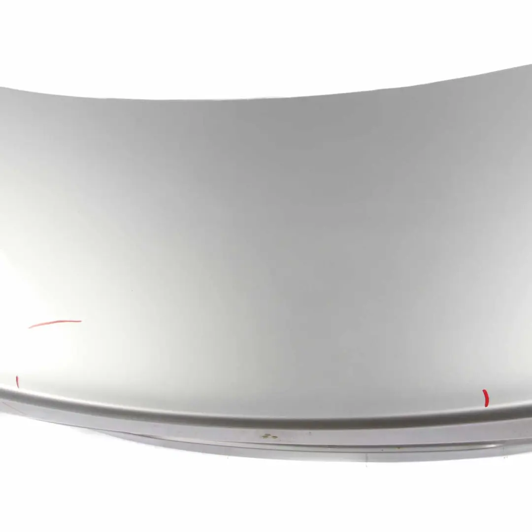 Boot Trunk Lid Tailgate Brilliant Silver Metallic - 744 to Mercedes W203 with Part number A2037500675 Mercedes W203 Boot Trunk Lid Tailgate Brilliant Silver Metallic - 744 - SKU A2037500675-BRS - Part number A2037500675