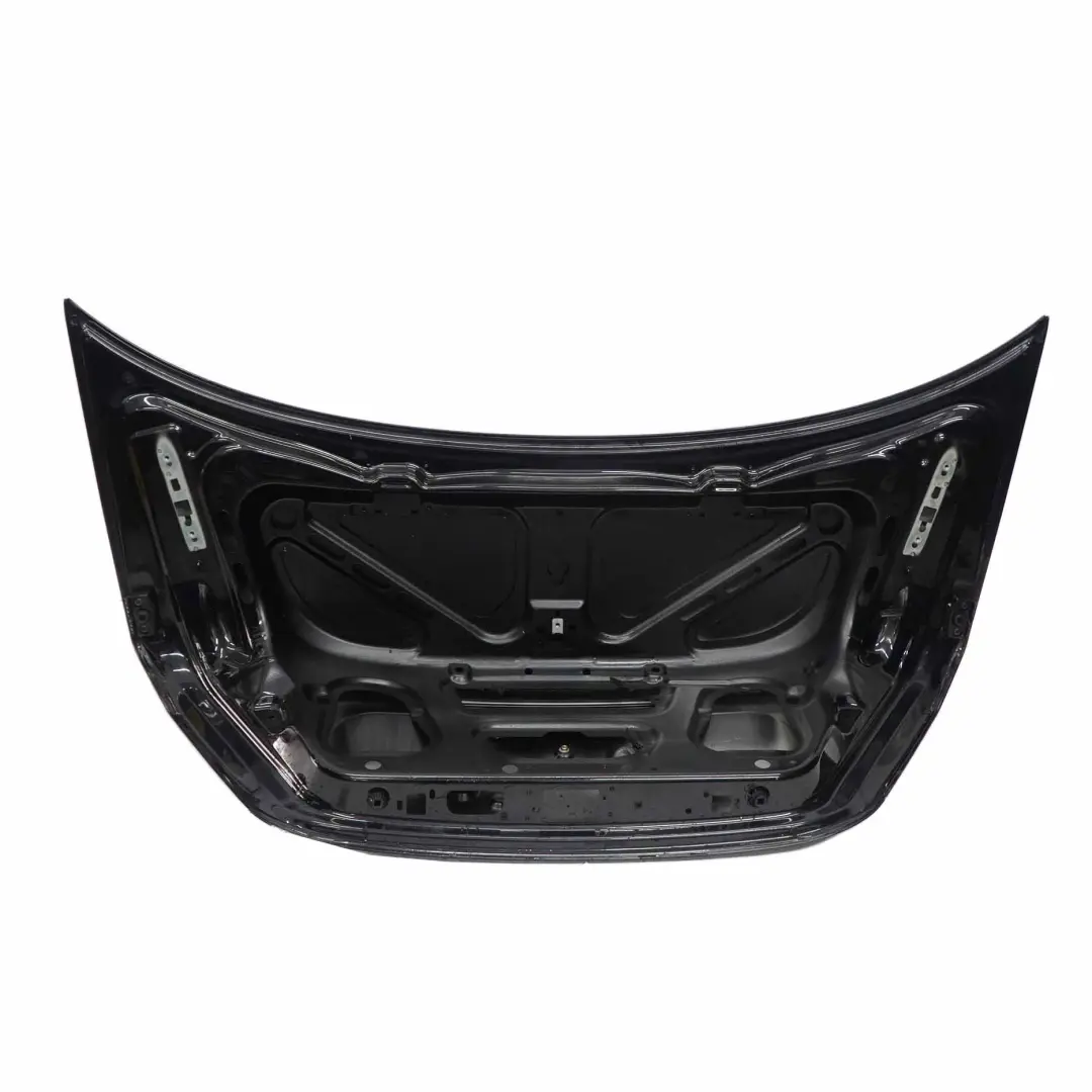 Mercedes W203 Boot Trunk Lid Tailgate Diamantschwarz Diamond Black - 768 - SKU A2037500675-DSCH - Part number A2037500675