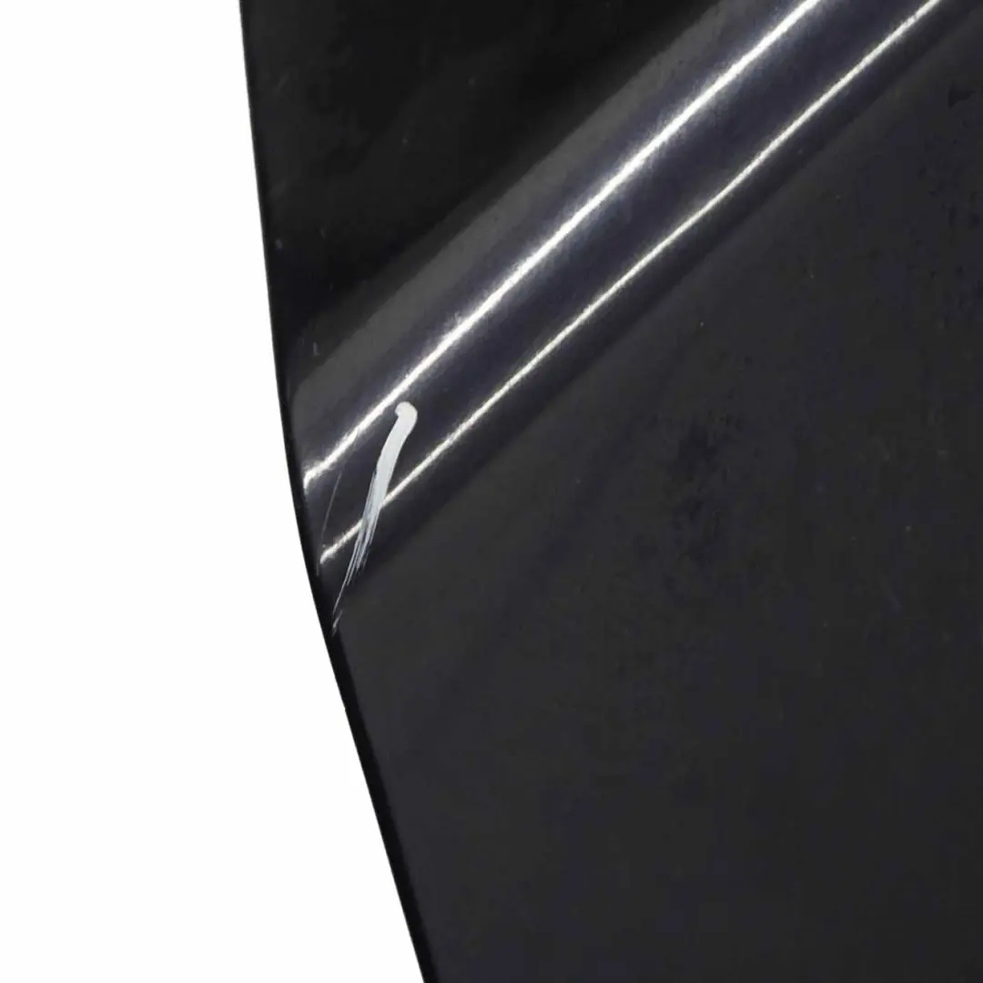 Mercedes W203 Boot Trunk Lid Tailgate Diamantschwarz Diamond Black - 768 - SKU A2037500675-DSCH - Part number A2037500675