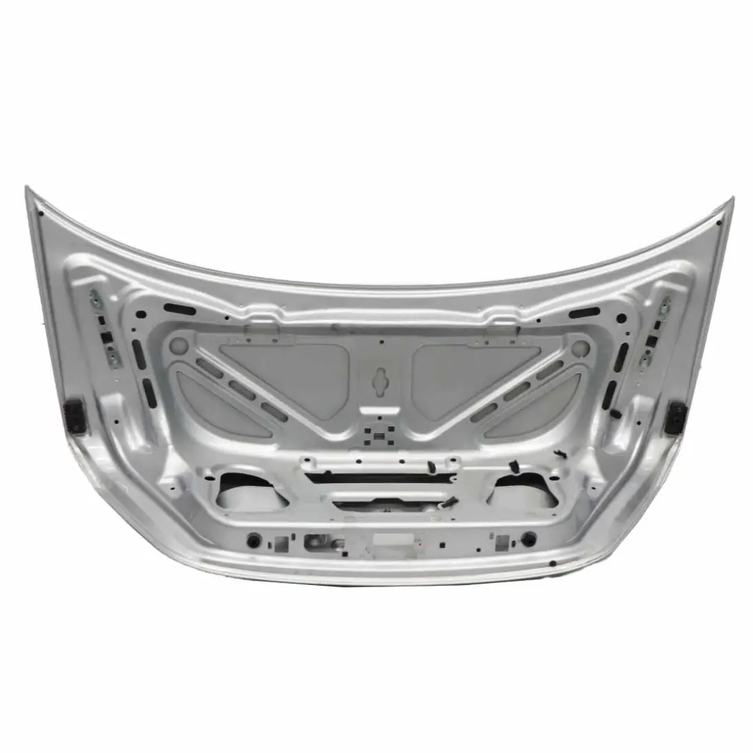 Mercedes W203 Boot Trunk Lid Tailgate Iridium Silver Metallic - 775 - SKU A2037500675-IRS1 - Part number A2037500675