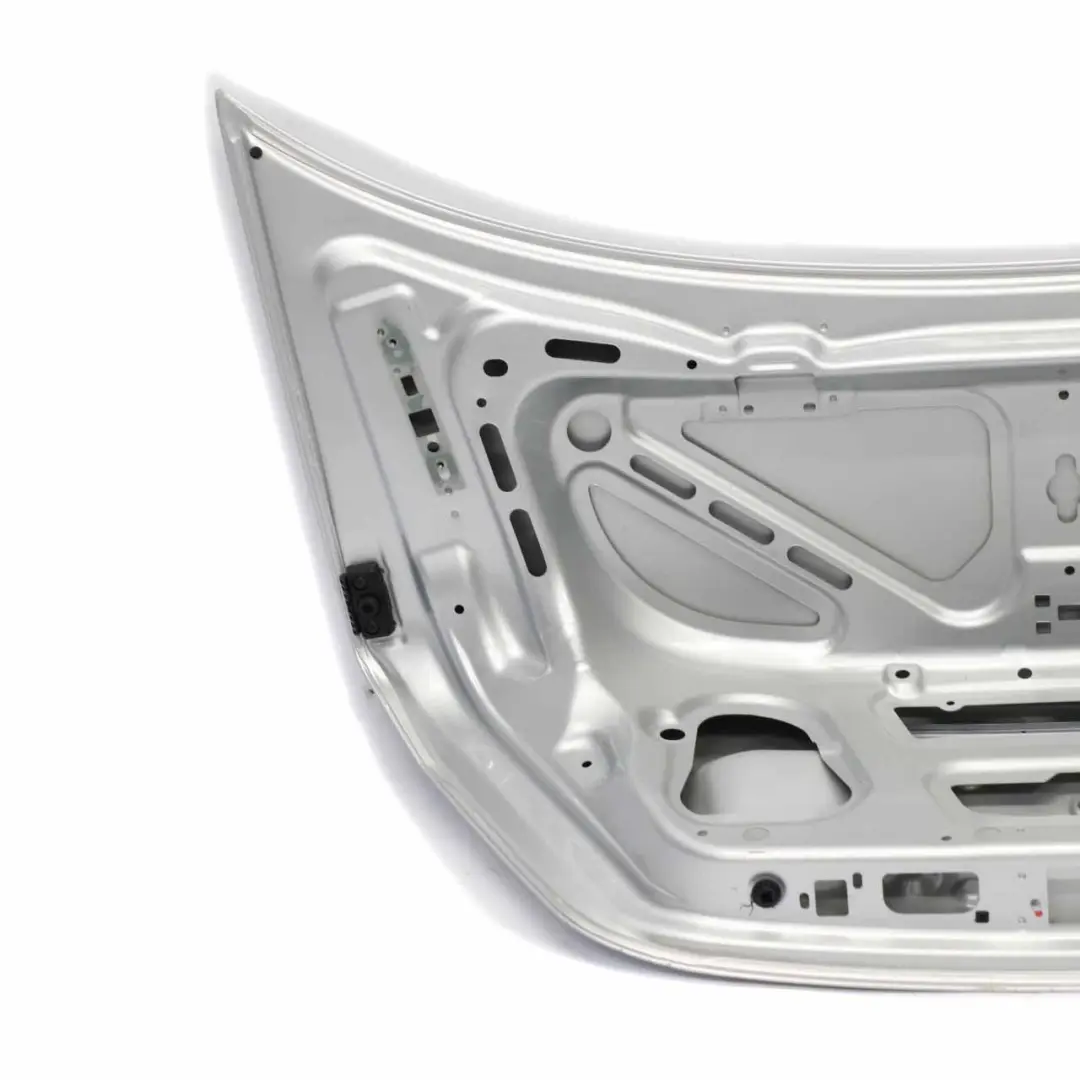Mercedes W203 Boot Trunk Lid Tailgate Iridium Silver Metallic - 775 - SKU A2037500675-IRS - Part number A2037500675