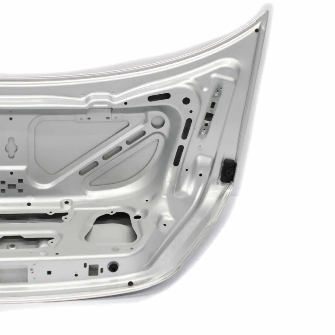 Mercedes W203 Boot Trunk Lid Tailgate Iridium Silver Metallic - 775 - SKU A2037500675-IRS - Part number A2037500675