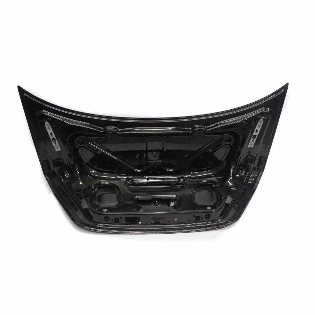 Mercedes W203 Boot Trunk Lid Tailgate Obsidian Black Metallic - 197 - SKU A2037500675-OB - Part number A2037500675