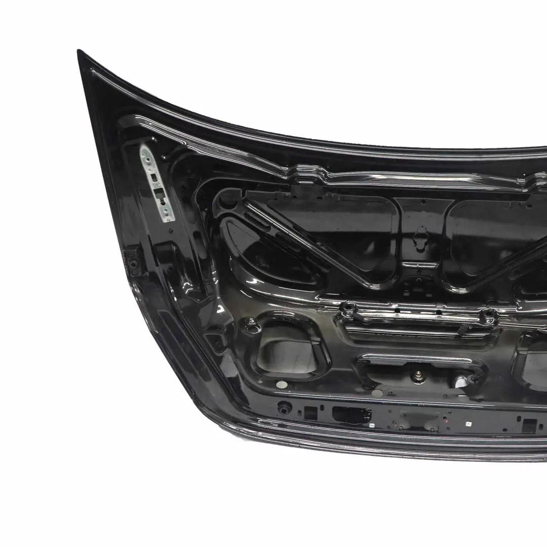 Mercedes W203 Boot Trunk Lid Tailgate Obsidian Black Metallic - 197 - SKU A2037500675-OB - Part number A2037500675