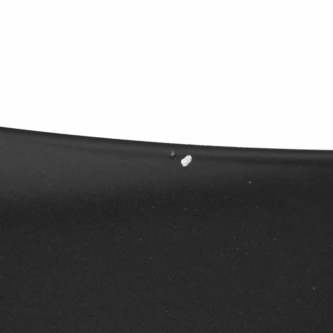 Mercedes W203 Boot Trunk Lid Tailgate Obsidian Black Metallic - 197 - SKU A2037500675-OB - Part number A2037500675
