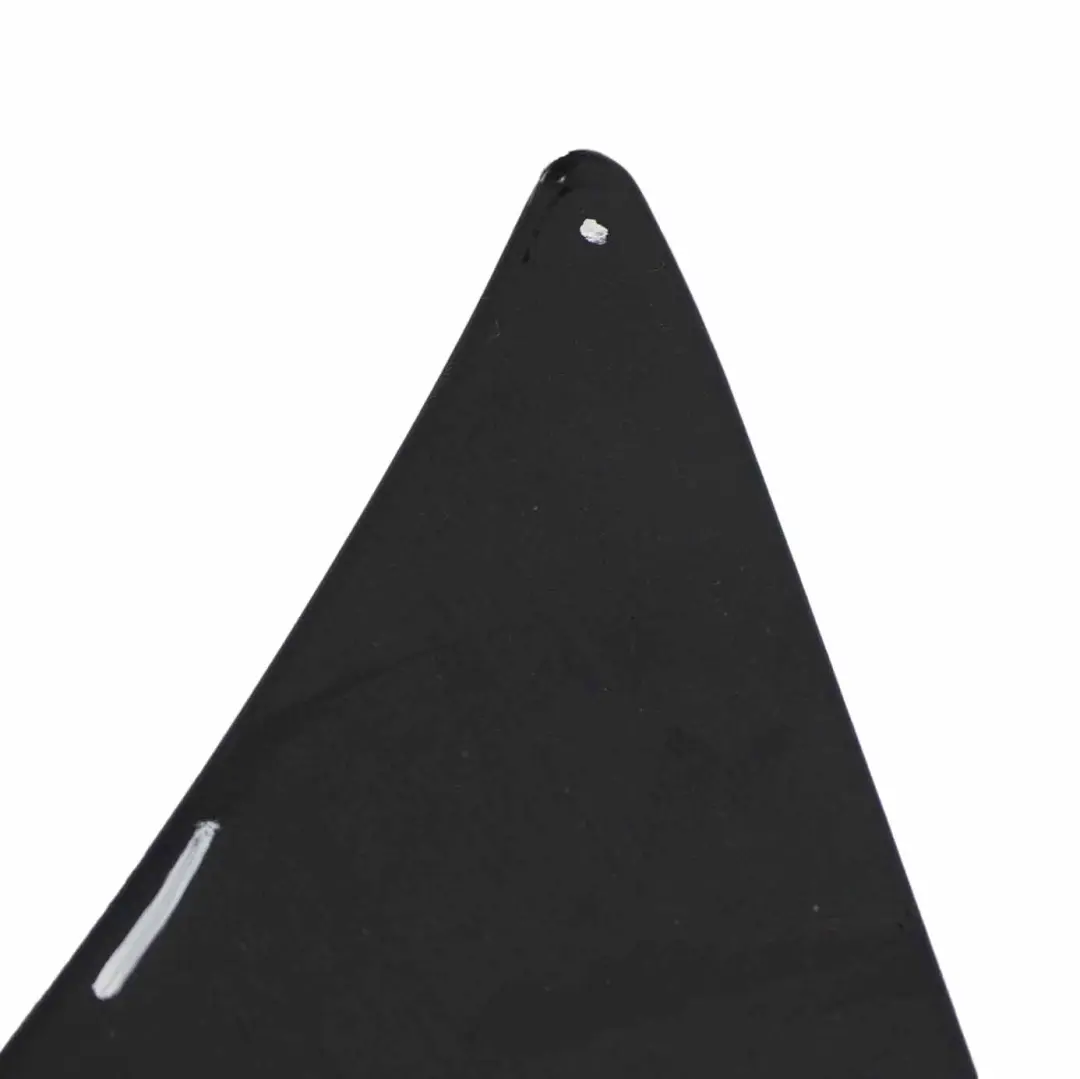 Mercedes W203 Boot Trunk Lid Tailgate Obsidian Black Metallic - 197 - SKU A2037500675-OB - Part number A2037500675