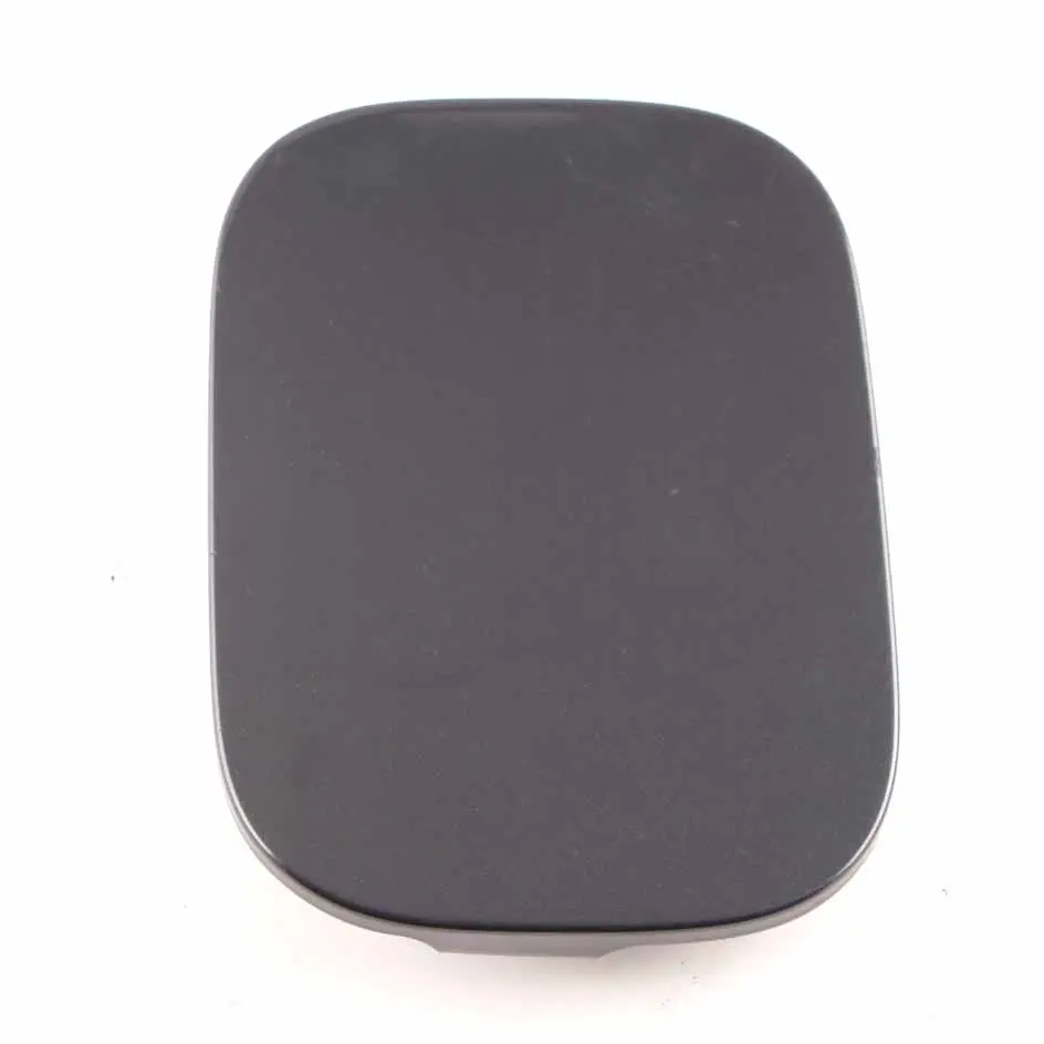 Mercedes CL203 Fuel Flap Tank Cap Cover Chromite Black - 112 - SKU A2037500806-CHS - Part number A2037500806