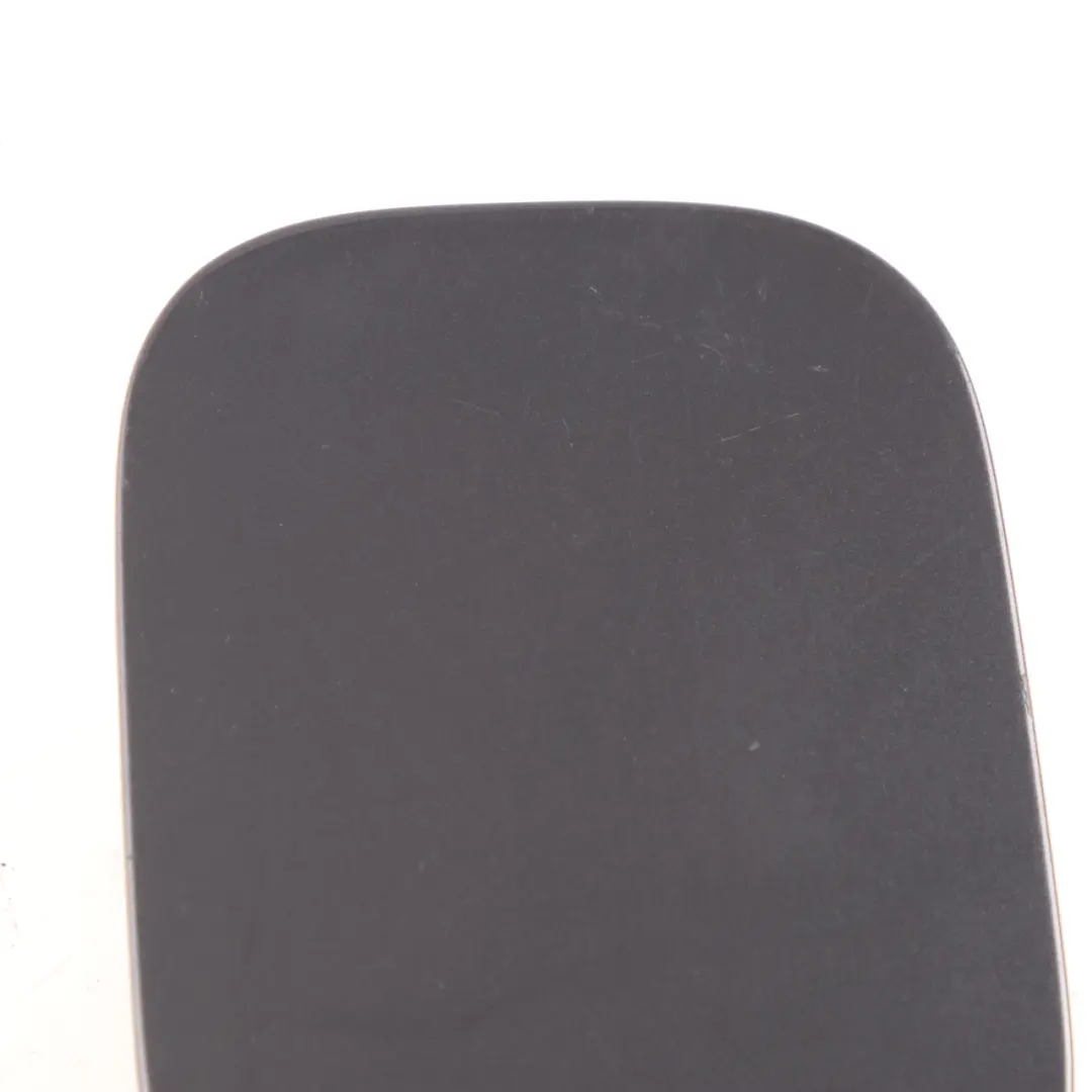 Mercedes CL203 Fuel Flap Tank Cap Cover Chromite Black - 112 - SKU A2037500806-CHS - Part number A2037500806
