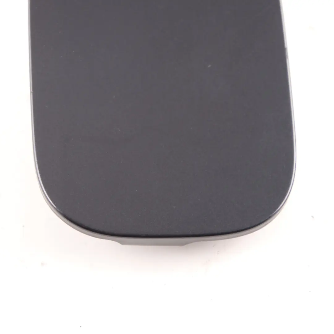 Flap Tank Cap Cover Chromite Black - 112 to Mercedes CL203 Fuel with Part number A2037500806 Mercedes CL203 Fuel Flap Tank Cap Cover Chromite Black - 112 - SKU A2037500806-CHS - Part number A2037500806