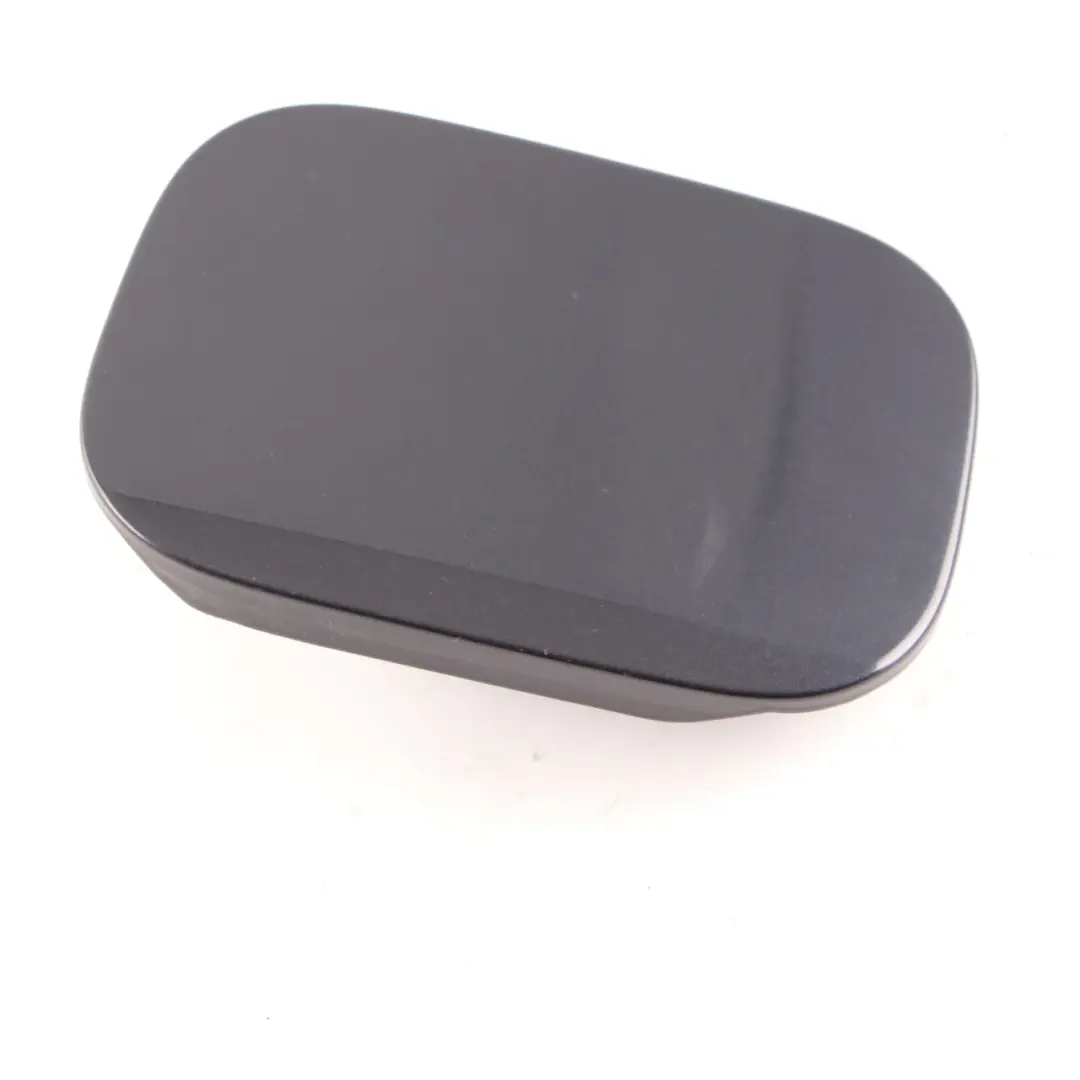 Mercedes CL203 Fuel Flap Tank Cap Cover Chromite Black - 112 - SKU A2037500806-CHS - Part number A2037500806