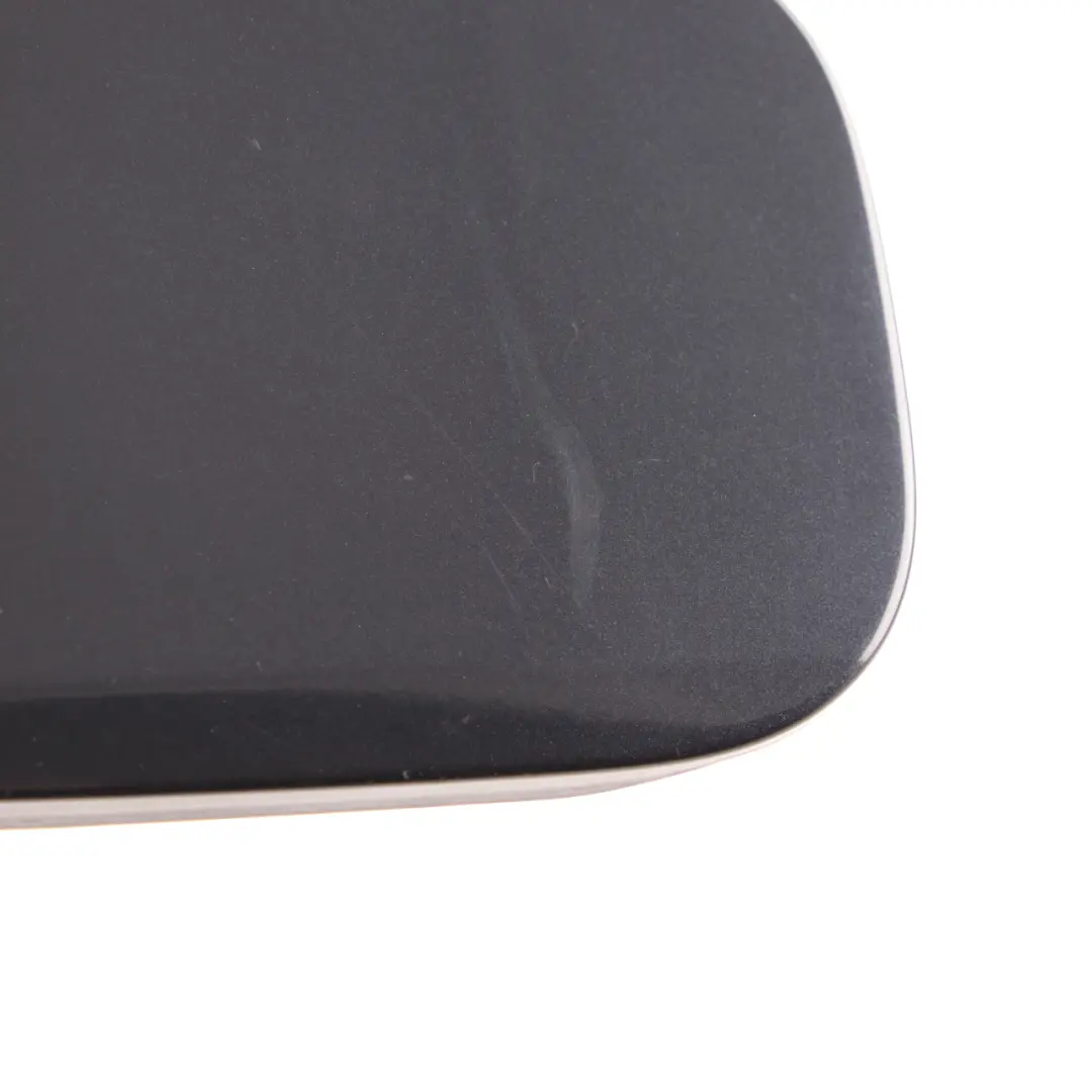 Flap Tank Cap Cover Chromite Black - 112 to Mercedes CL203 Fuel with Part number A2037500806 Mercedes CL203 Fuel Flap Tank Cap Cover Chromite Black - 112 - SKU A2037500806-CHS - Part number A2037500806