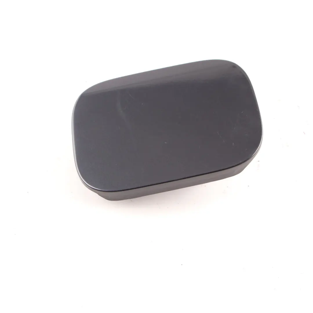 Flap Tank Cap Cover Chromite Black - 112 to Mercedes CL203 Fuel with Part number A2037500806 Mercedes CL203 Fuel Flap Tank Cap Cover Chromite Black - 112 - SKU A2037500806-CHS - Part number A2037500806