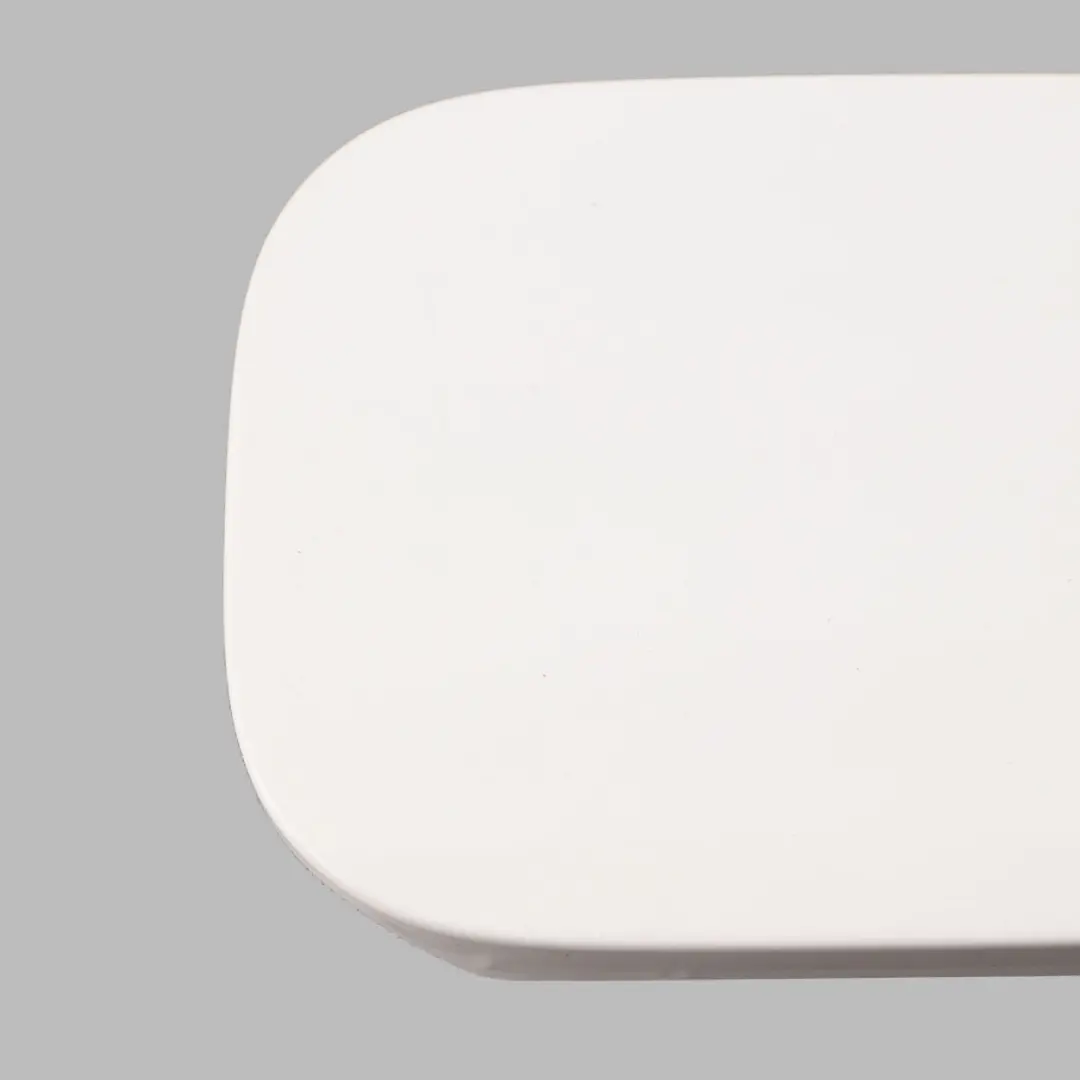 Mercedes CLC CL203 Fuel Filler Fill Flap Tank Cap Cover Calcite White - 650 - SKU A2037500806-CW - Part number A2037500806