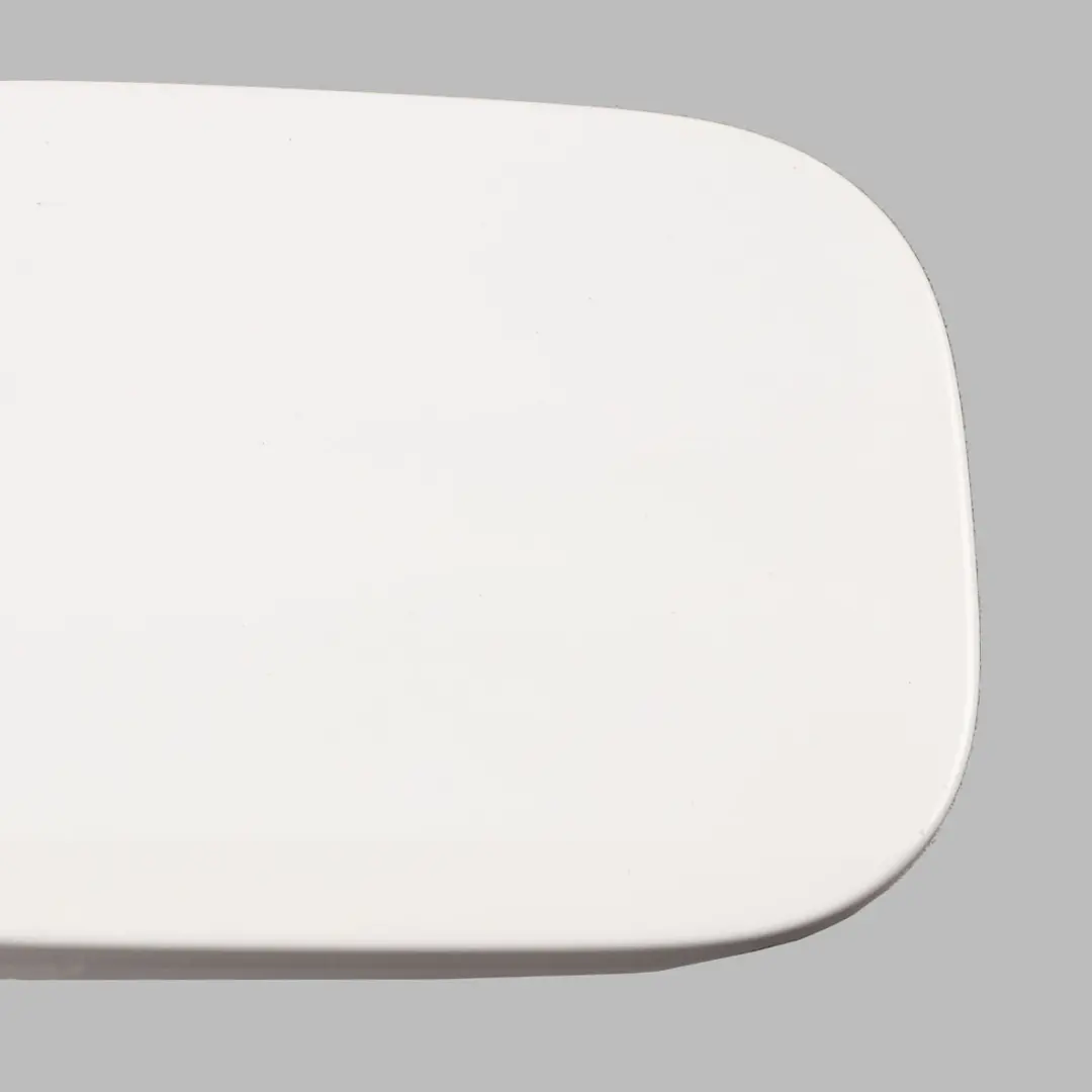 Mercedes CLC CL203 Fuel Filler Fill Flap Tank Cap Cover Calcite White - 650 - SKU A2037500806-CW - Part number A2037500806
