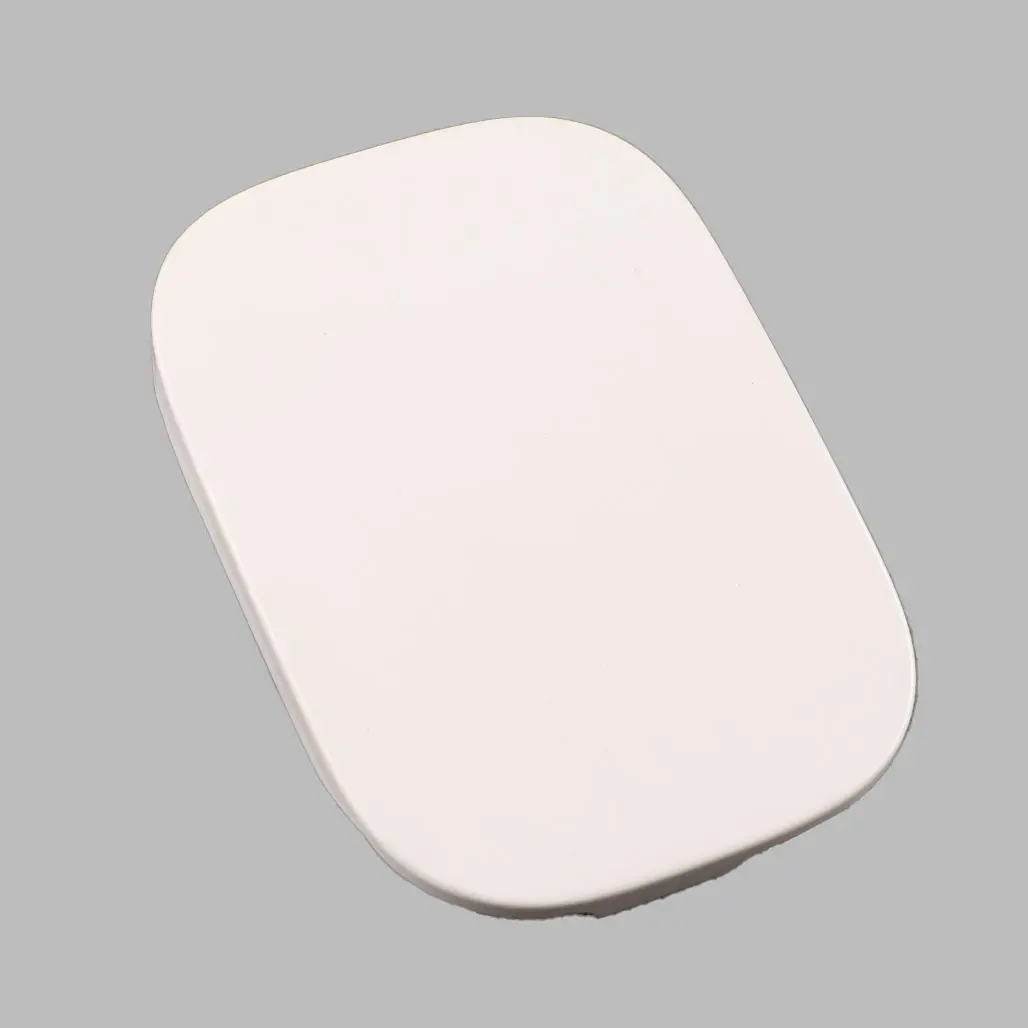 Mercedes CLC CL203 Fuel Filler Fill Flap Tank Cap Cover Calcite White - 650 - SKU A2037500806-CW - Part number A2037500806