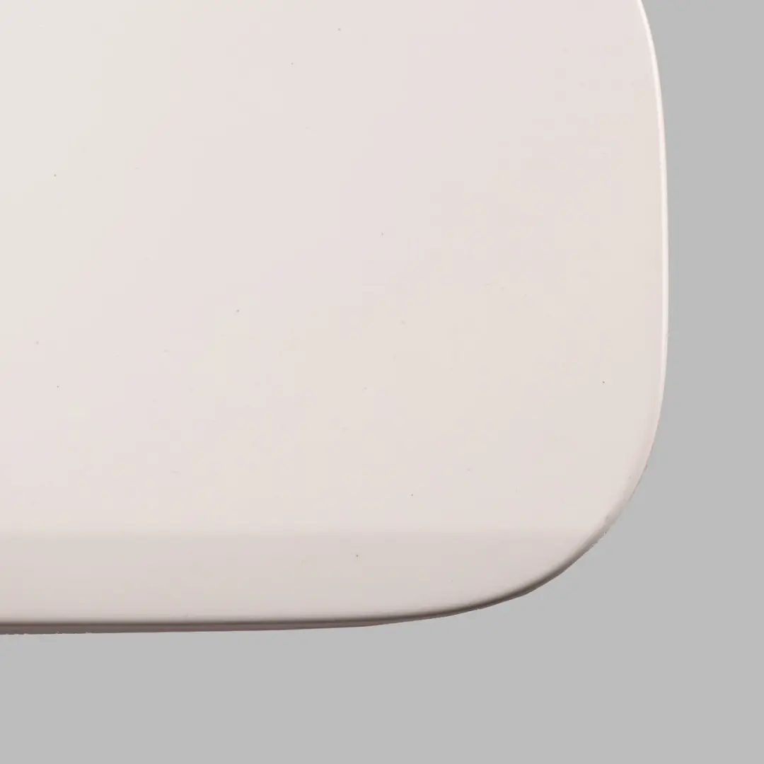 Mercedes CLC CL203 Fuel Filler Fill Flap Tank Cap Cover Calcite White - 650 - SKU A2037500806-CW - Part number A2037500806