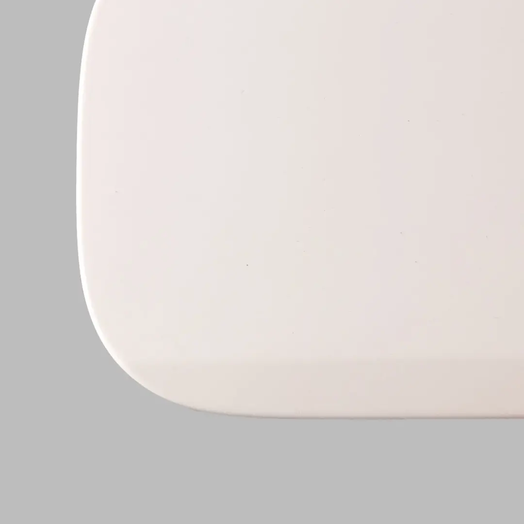 Filler Fill Flap Tank Cap Cover Calcite White - 650 to Mercedes CLC CL203 Fuel with Part number A2037500806 Mercedes CLC CL203 Fuel Filler Fill Flap Tank Cap Cover Calcite White - 650 - SKU A2037500806-CW - Part number A2037500806