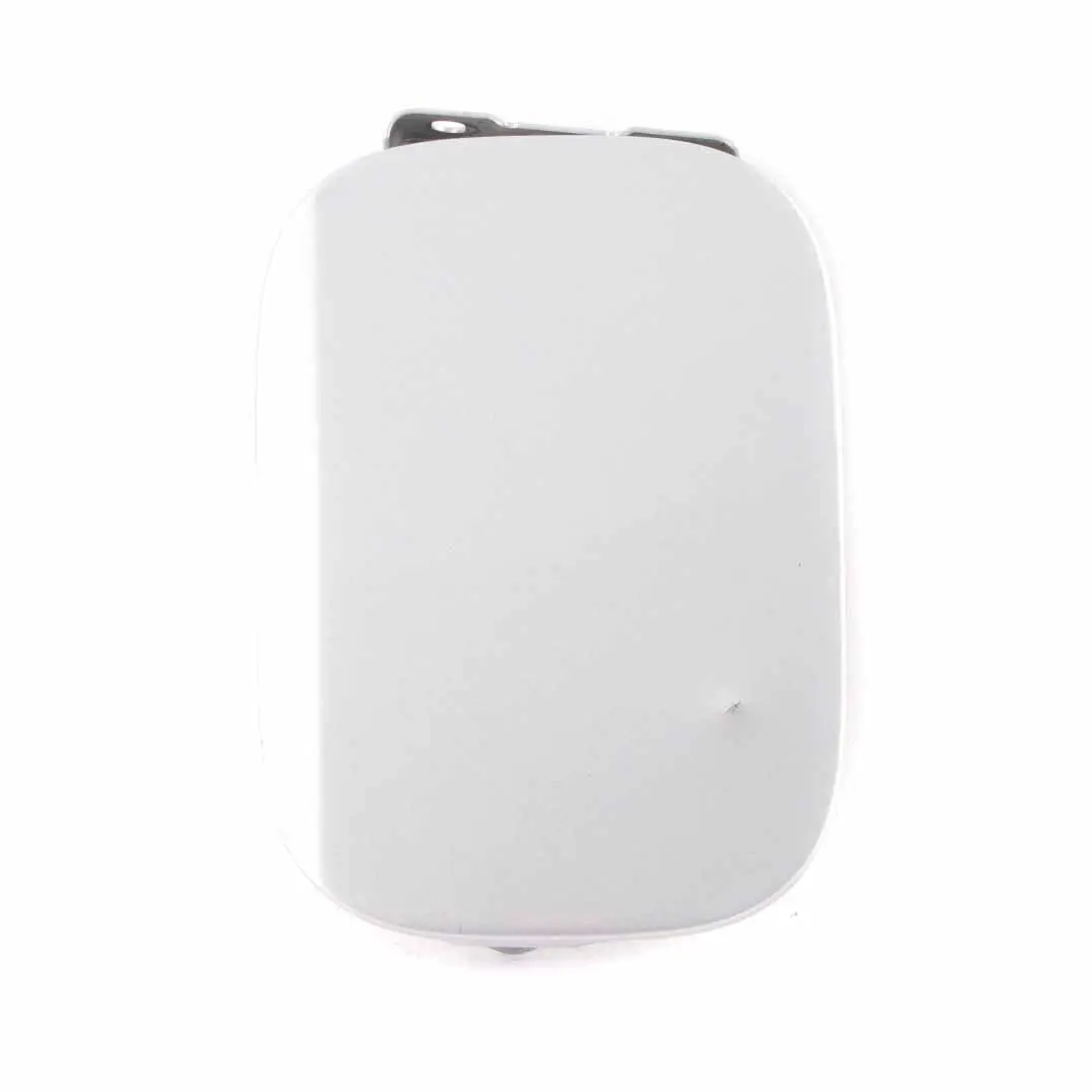 Mercedes CL203 Fuel Filler Flap Tank Cap Cover Iridium Silver - 775 - SKU A2037500806-IRS - Part number A2037500806