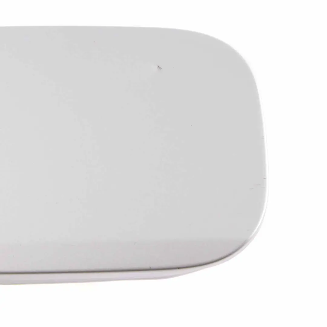 Mercedes CL203 Fuel Filler Flap Tank Cap Cover Iridium Silver - 775 - SKU A2037500806-IRS - Part number A2037500806