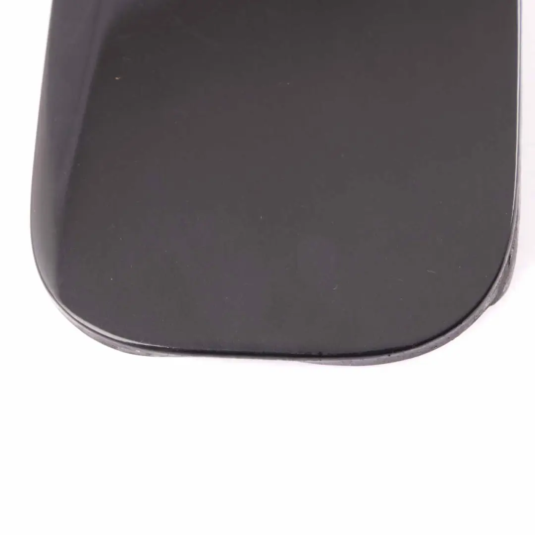  Mercedes-Benz CL203 Fuel Flap Tank Cap Cover Obsidian Black 197U - SKU A2037500806-OB1 - Part number A2037500806