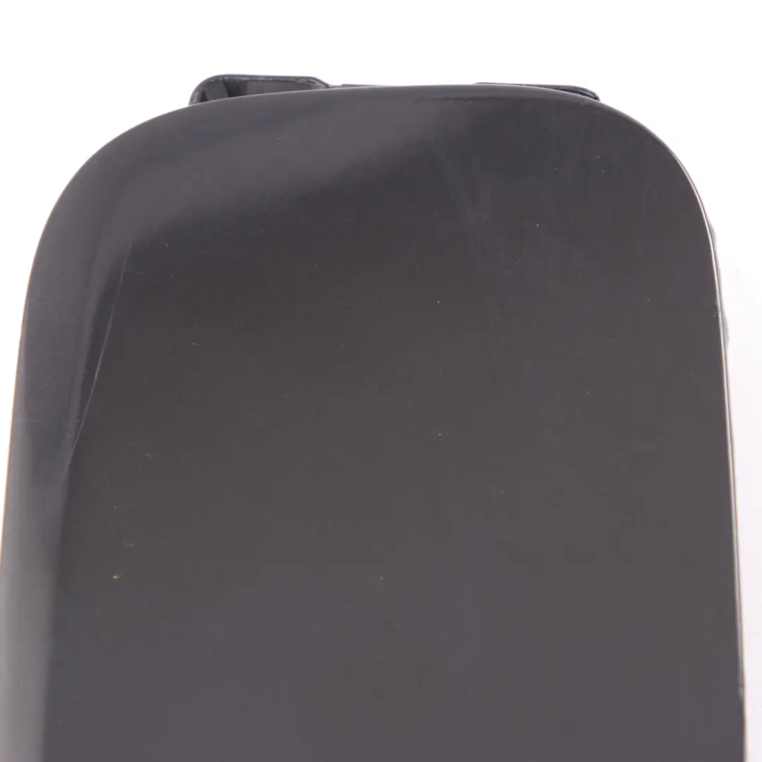  Mercedes-Benz CL203 Fuel Flap Tank Cap Cover Obsidian Black 197U - SKU A2037500806-OB1 - Part number A2037500806