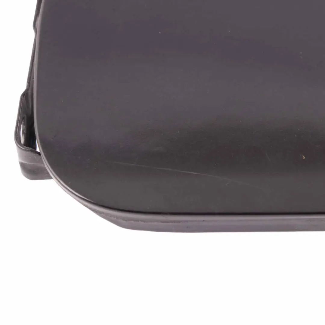  Mercedes-Benz CL203 Fuel Flap Tank Cap Cover Obsidian Black 197U - SKU A2037500806-OB1 - Part number A2037500806