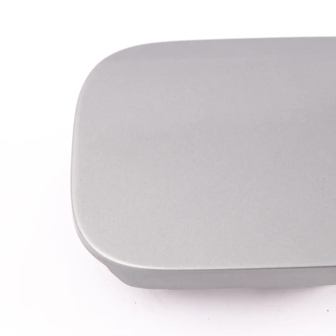  Mercedes-Benz CL203 Fuel Flap Tank Cap Cover Palladium Silver Metallic 792 - SKU A2037500806-PAL - Part number A2037500806