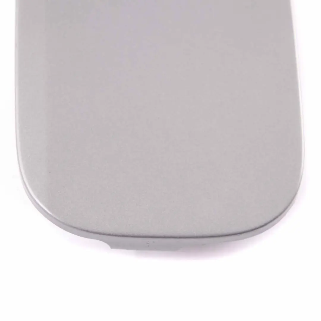  Mercedes-Benz CL203 Fuel Flap Tank Cap Cover Palladium Silver Metallic 792 - SKU A2037500806-PAL - Part number A2037500806