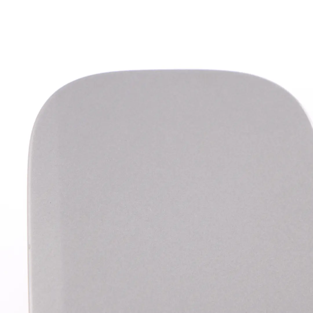  Mercedes-Benz CL203 Fuel Flap Tank Cap Cover Palladium Silver Metallic 792 - SKU A2037500806-PAL - Part number A2037500806