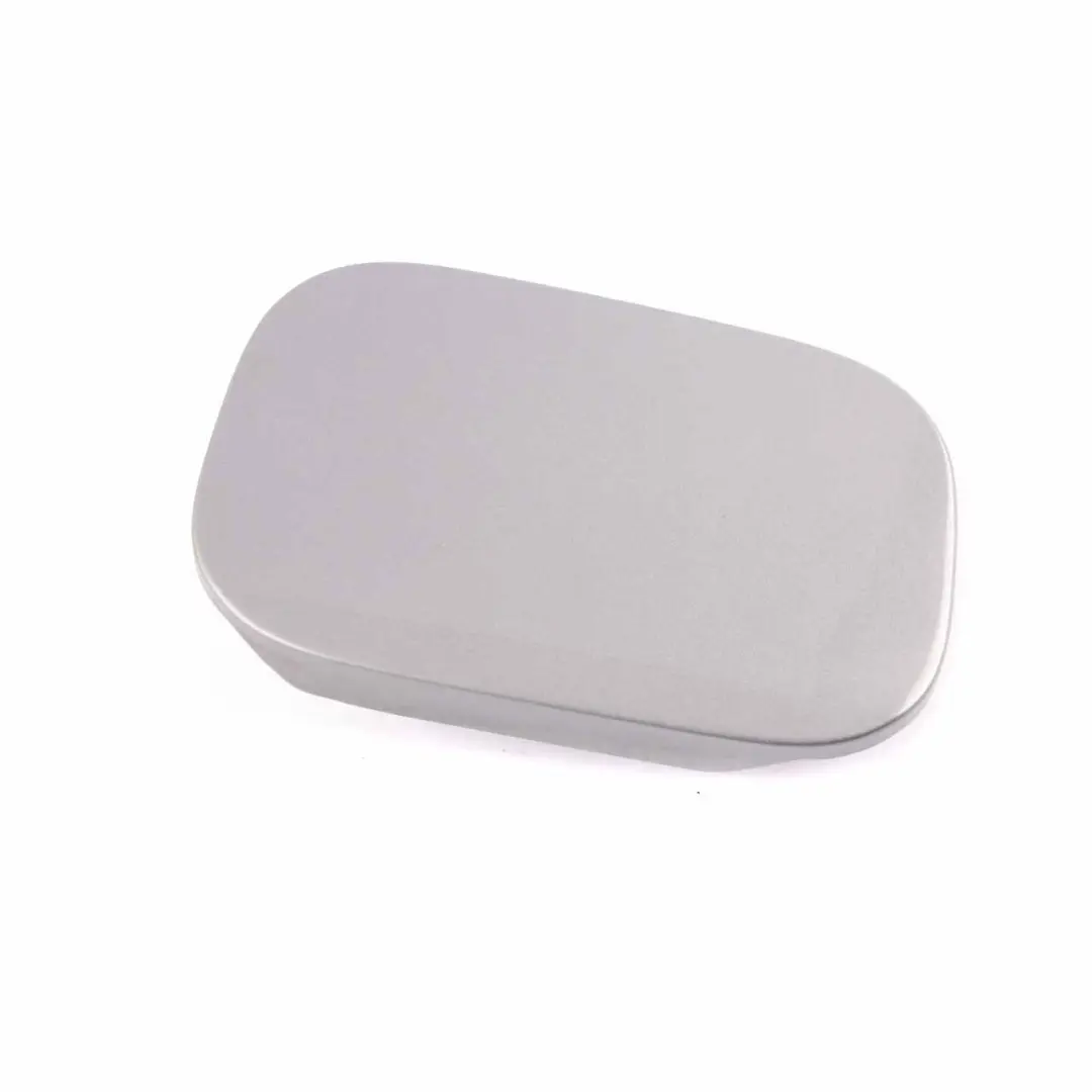 Mercedes-Benz CL203 Fuel Flap Tank Cap Cover Palladium Silver Metallic 792 - SKU A2037500806-PAL - Part number A2037500806