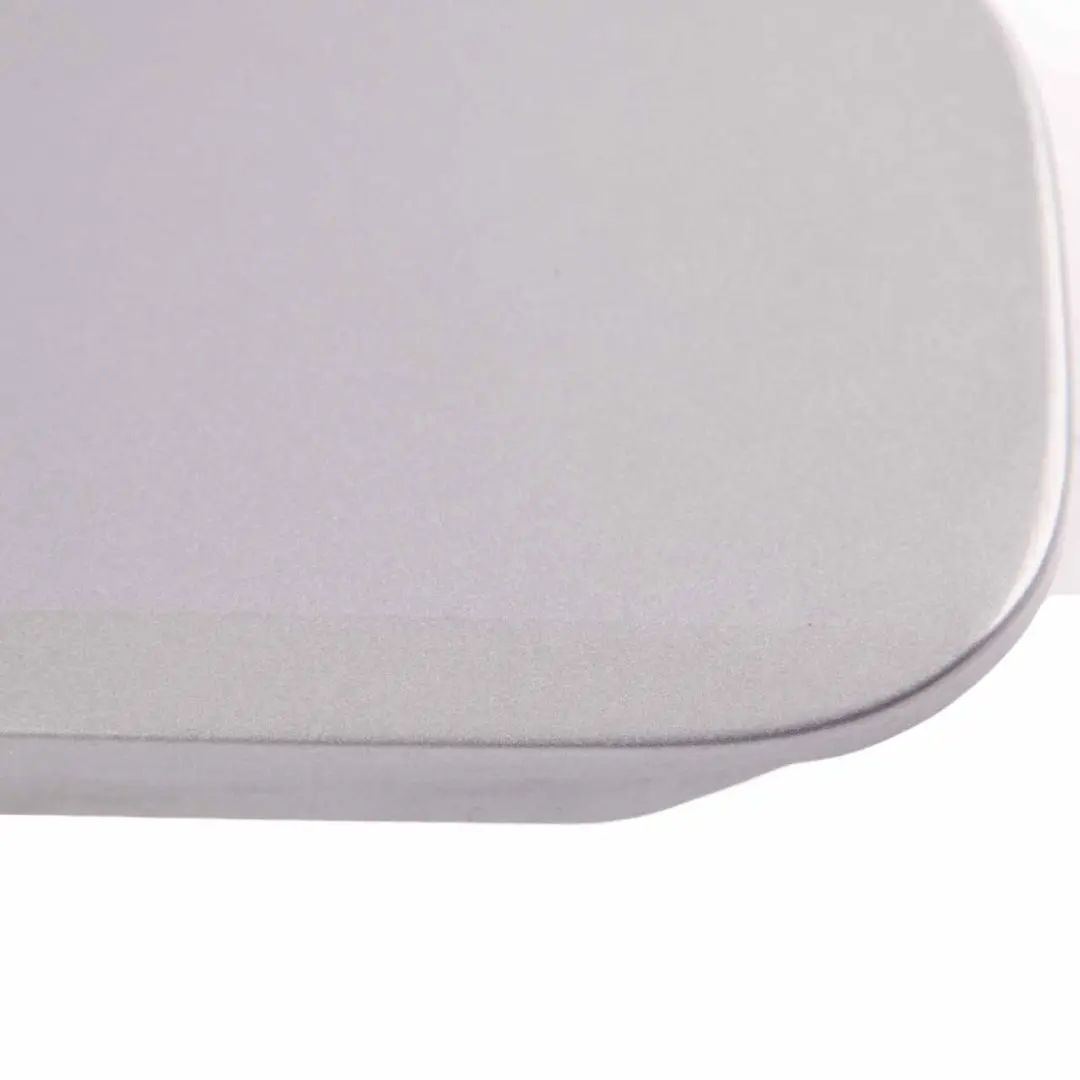  Mercedes-Benz CL203 Fuel Flap Tank Cap Cover Palladium Silver Metallic 792 - SKU A2037500806-PAL - Part number A2037500806