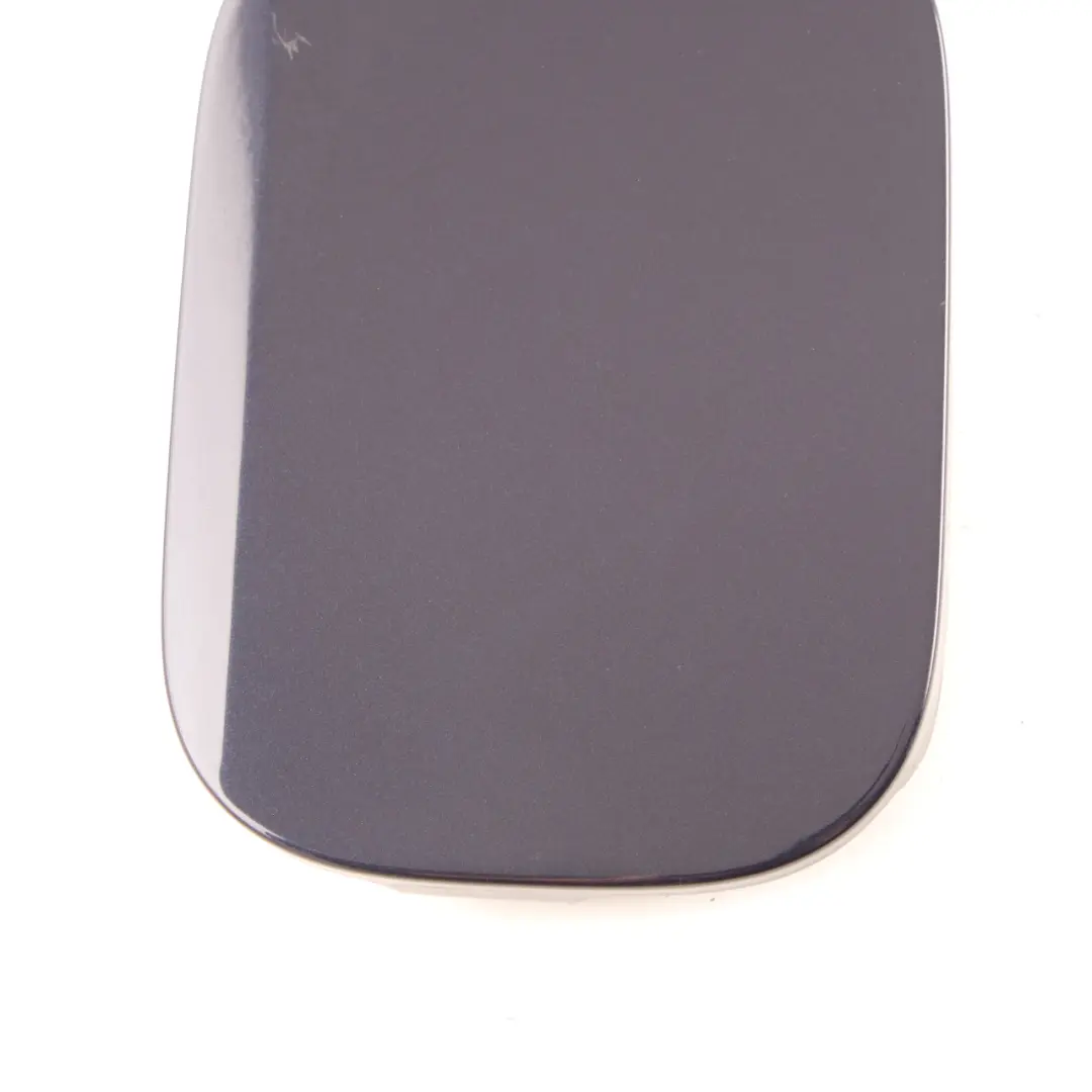Mercedes CL203 Fuel Filler Flap Tank Cap Cover Tanzanite Blue A2037500806 - SKU A2037500806-TB - Part number A2037500806-TB