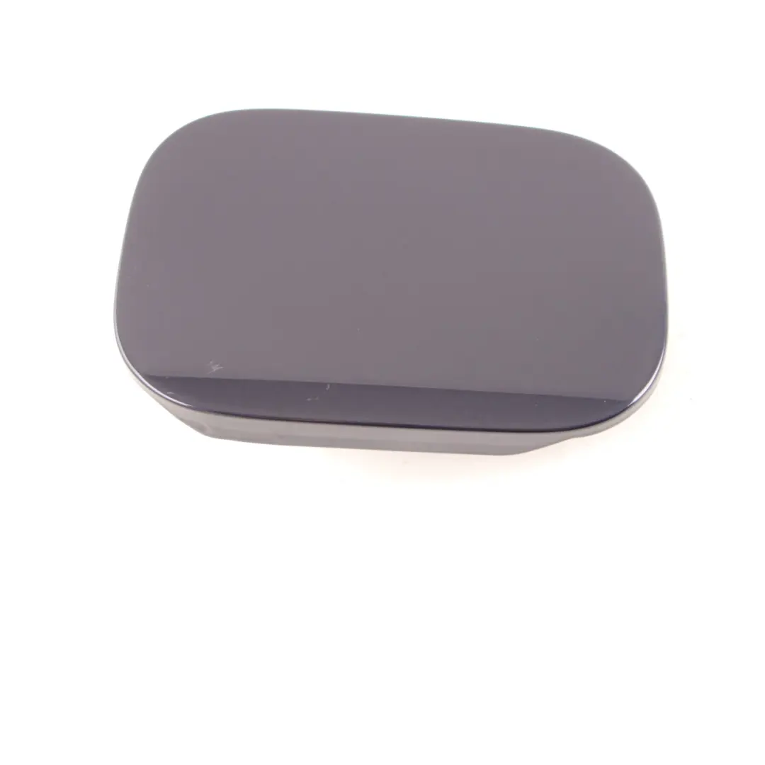 Mercedes CL203 Fuel Filler Flap Tank Cap Cover Tanzanite Blue A2037500806 - SKU A2037500806-TB - Part number A2037500806-TB