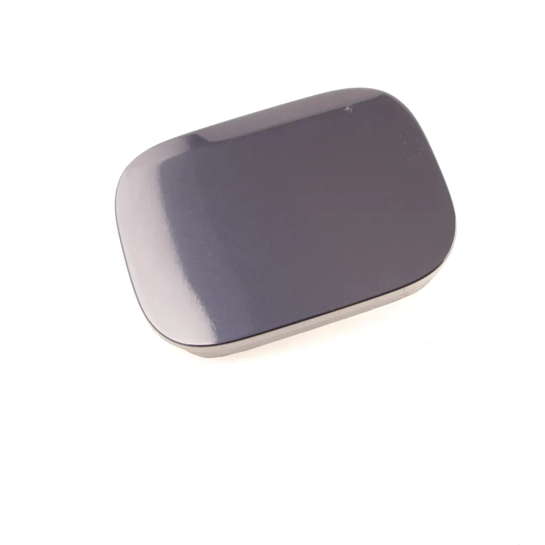 Mercedes CL203 Fuel Filler Flap Tank Cap Cover Tanzanite Blue A2037500806 - SKU A2037500806-TB - Part number A2037500806-TB