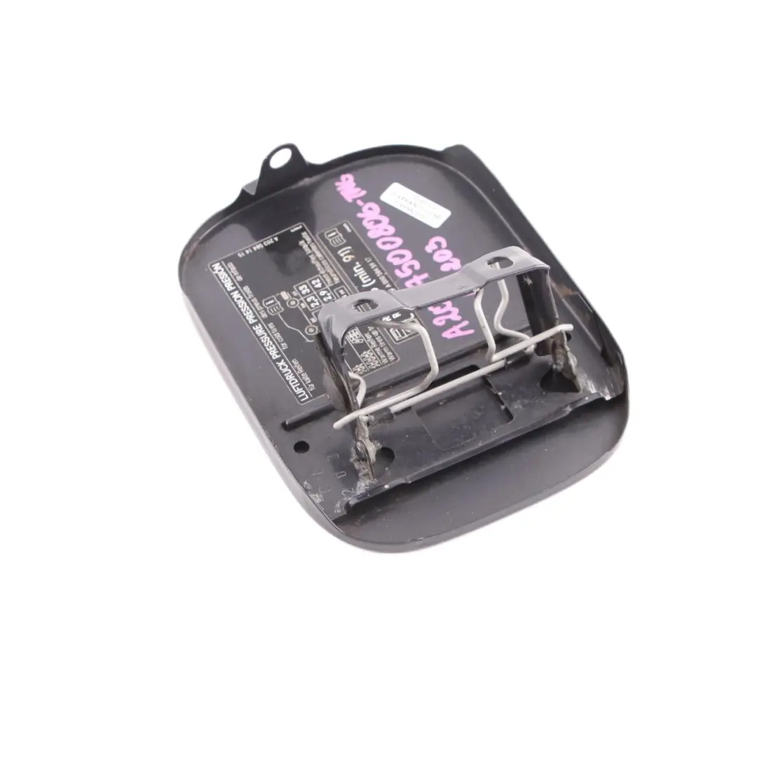  Tapa Depósito Mercedes CL203 Tapa Combustible Gris Tenorita - 755 - SKU A2037500806-TNG - Número de pieza A2037500806