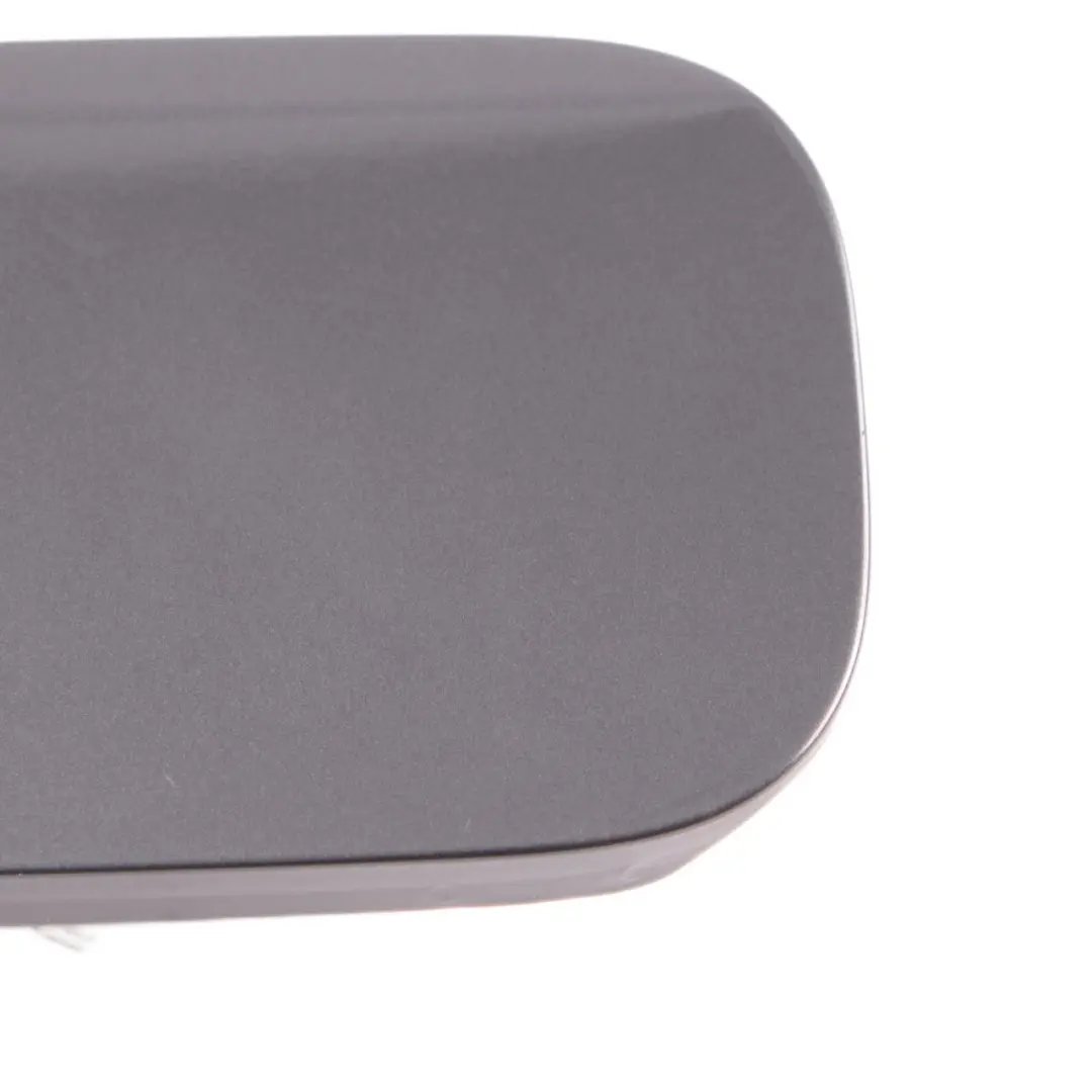 Mercedes CL203 Fuel Filler Flap Tank Cap Cover Tenorite Grey - 755 - SKU A2037500806-TNG - Part number A2037500806