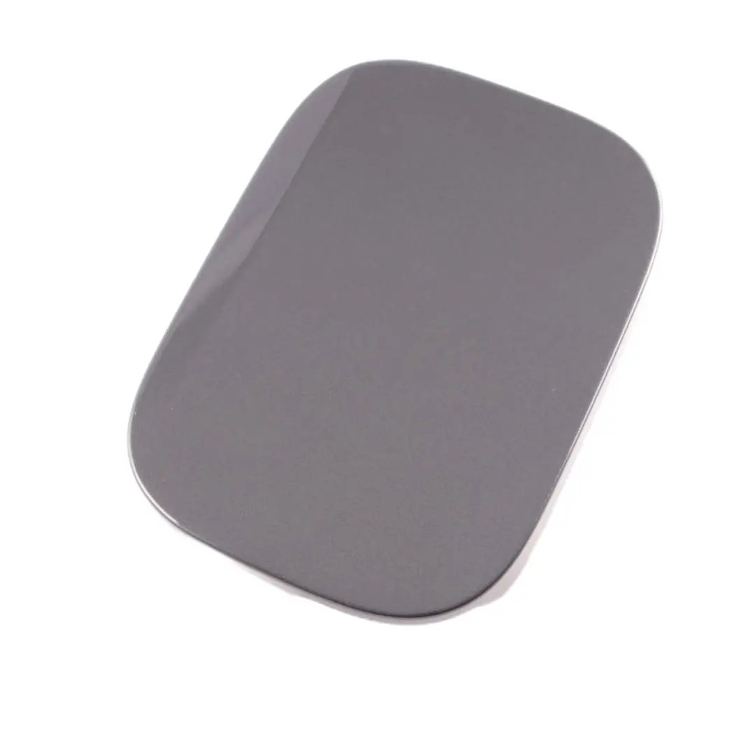 Mercedes CL203 Fuel Filler Flap Tank Cap Cover Tenorite Grey - 755 - SKU A2037500806-TNG - Part number A2037500806