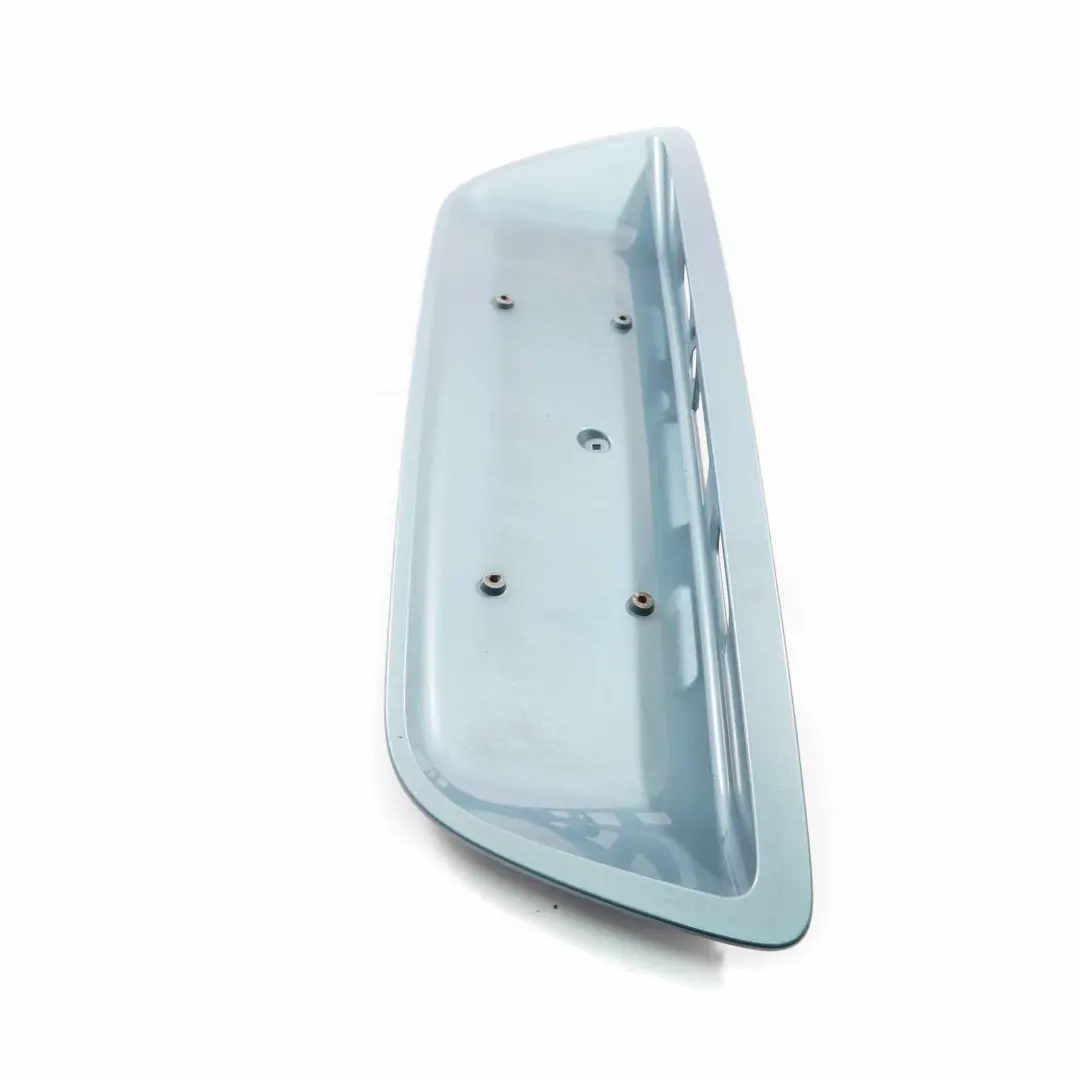 Mercedes W203 Support plaque hayon arrière coffre Bleu Aragonite 941 - SKU A2037500881-ABM - Numéro de pièce A2037500881