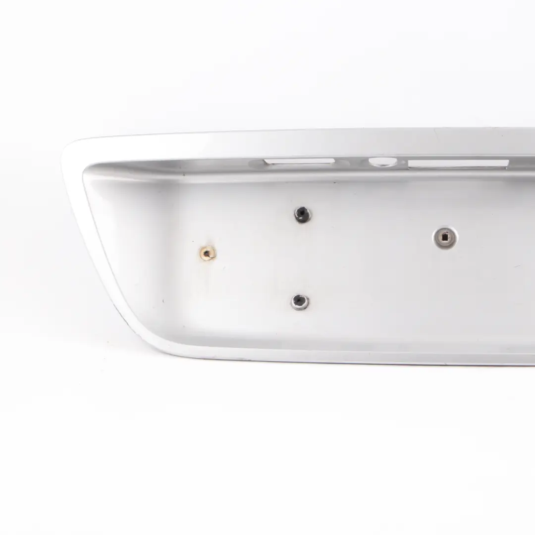 Mercedes W220 Gepäck Raum Koffe Raum Verkleidung - SKU A2037500881-BS - Teilenummer A2207500281