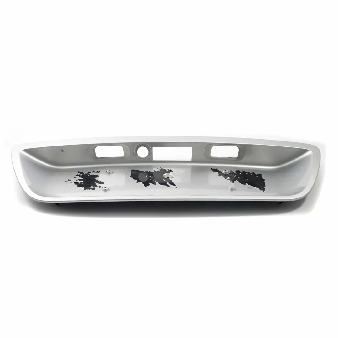 Mercedes W203 Blenda Osłona Klapy Tył Srebrna - SKU A2037500881-IRS1 - Numer Części A2037500881