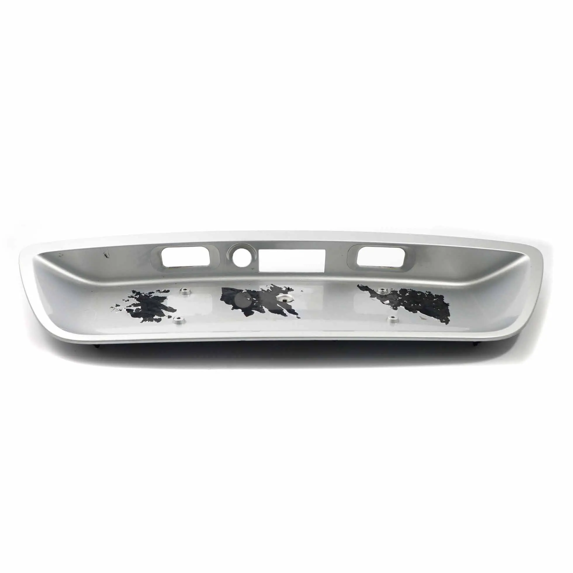 Mercedes W203 Portabagagli Portatarga Iridium Argento 775 A2037500881