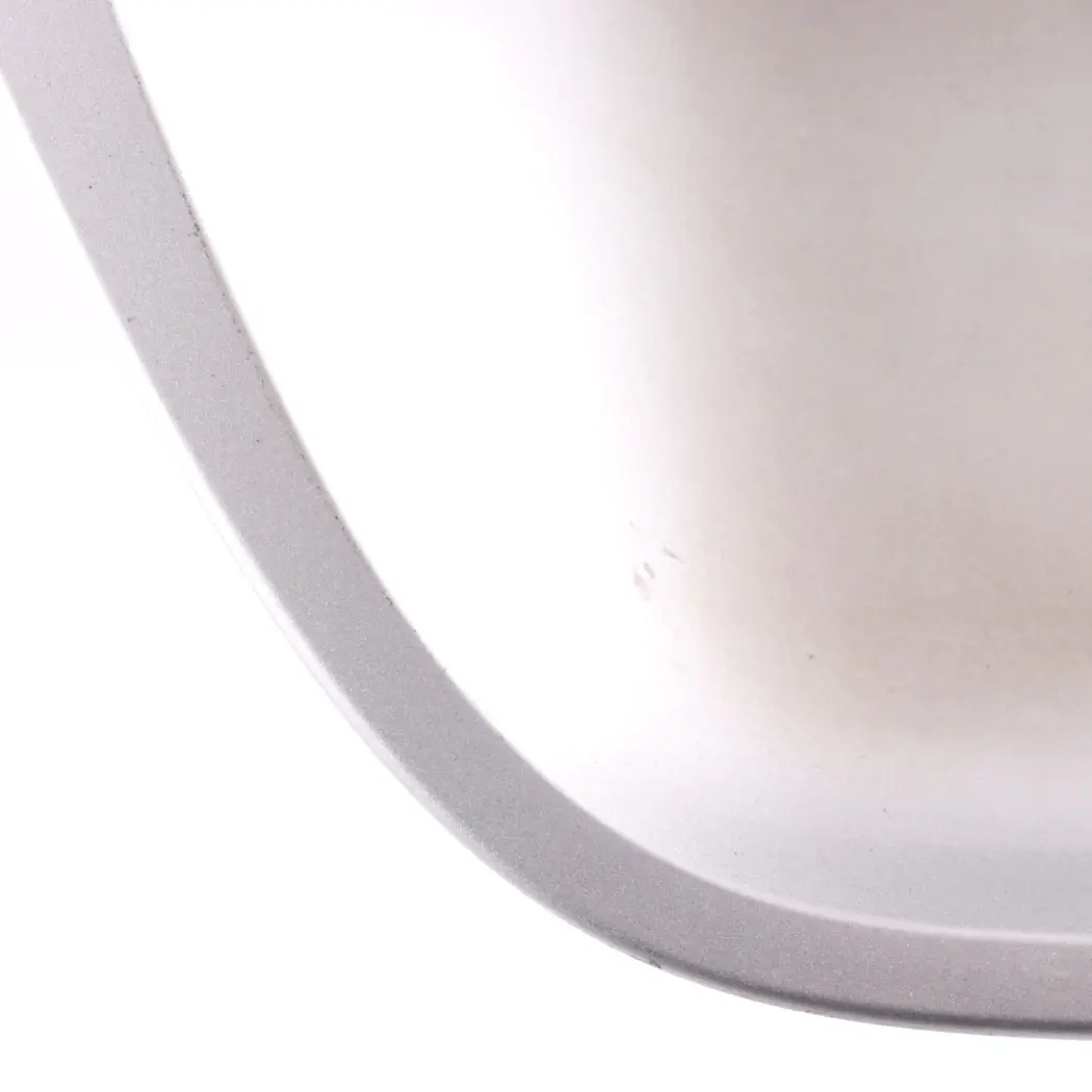 Portabagagli Portatarga Iridium Argento 775 per Mercedes W203 con numero di parte A2037500881 Mercedes W203 Portabagagli Portatarga Iridium Argento 775 - SKU A2037500881-IRS - Numero di parte A2037500881