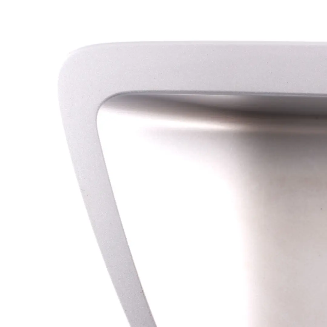 Portabagagli Portatarga Iridium Argento 775 per Mercedes W203 con numero di parte A2037500881 Mercedes W203 Portabagagli Portatarga Iridium Argento 775 - SKU A2037500881-IRS - Numero di parte A2037500881