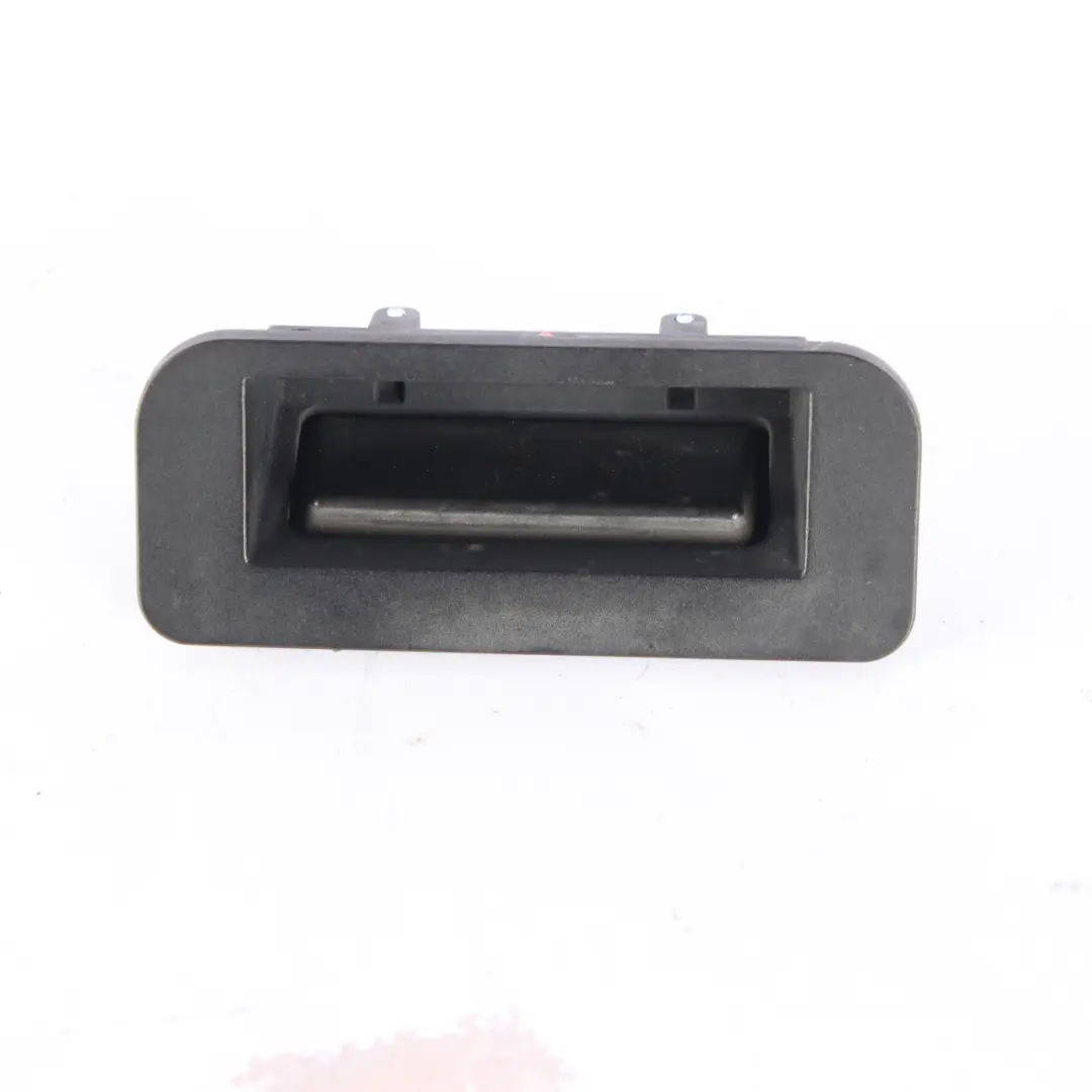 Mercedes CL203 Tirador de Apertura Porton Trasero Negro - SKU A2037501093 - Número de pieza A2037501093