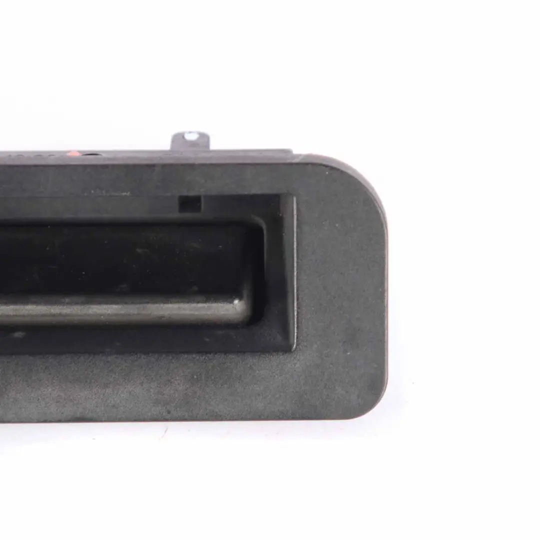 Mercedes CL203 Tirador de Apertura Porton Trasero Negro - SKU A2037501093 - Número de pieza A2037501093