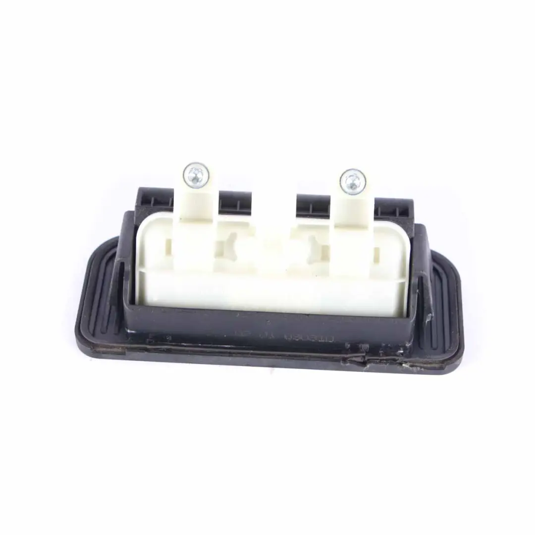 Tirador de Apertura Porton Trasero Negro para Mercedes CL203 con número de pieza A2037501093 Mercedes CL203 Tirador de Apertura Porton Trasero Negro - SKU A2037501093 - Número de pieza A2037501093